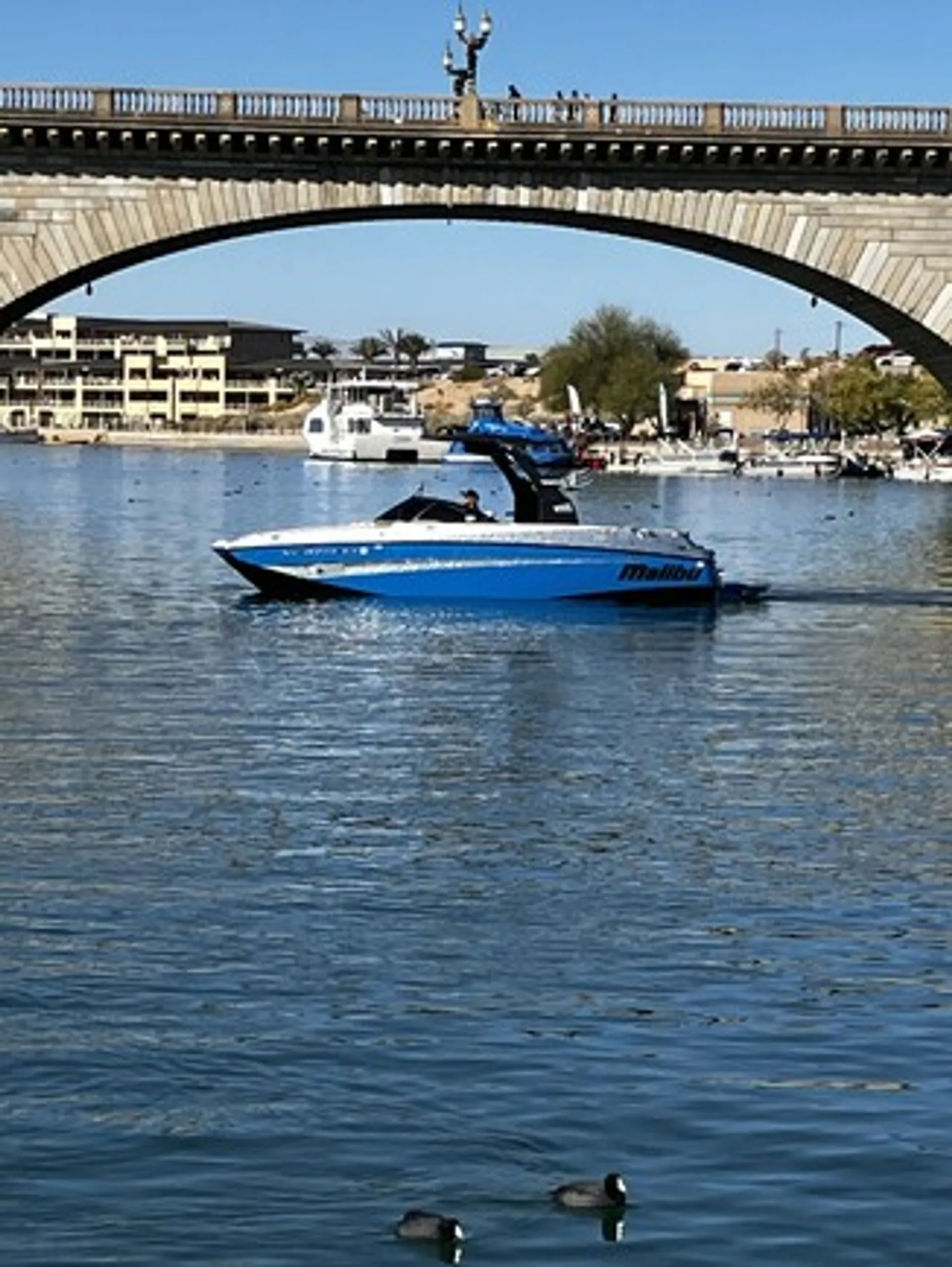 boat