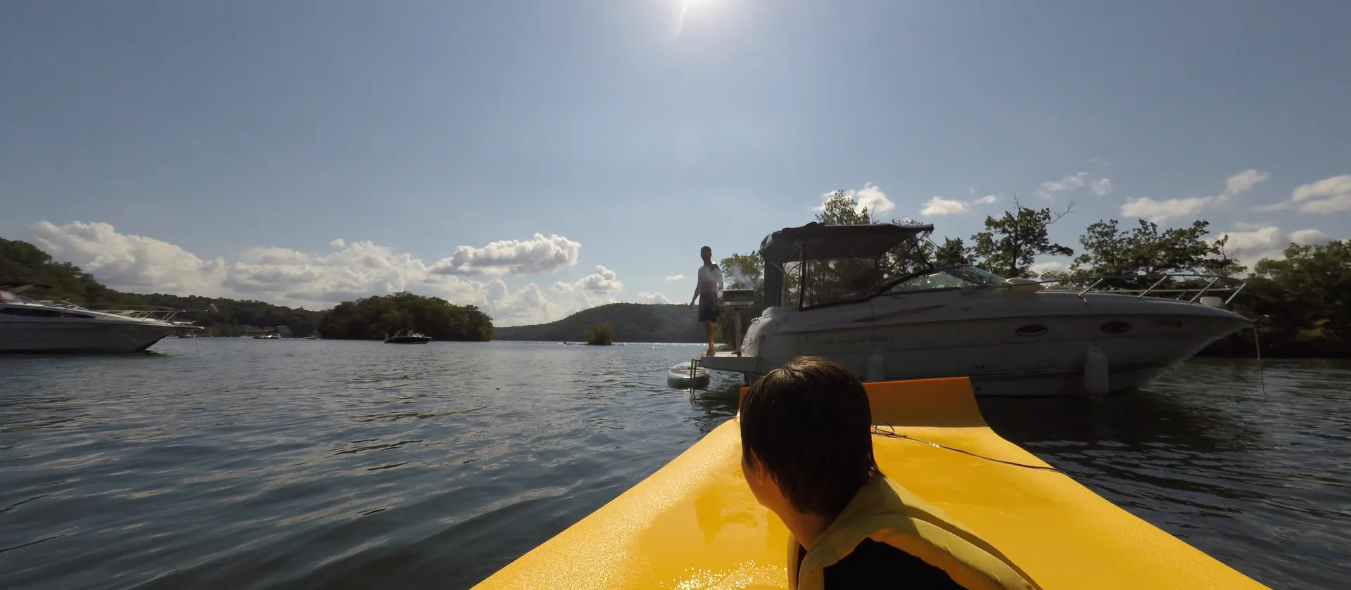 Where Summer Memories Are Made  - Beautiful, Clean 26 Foot Cruiser