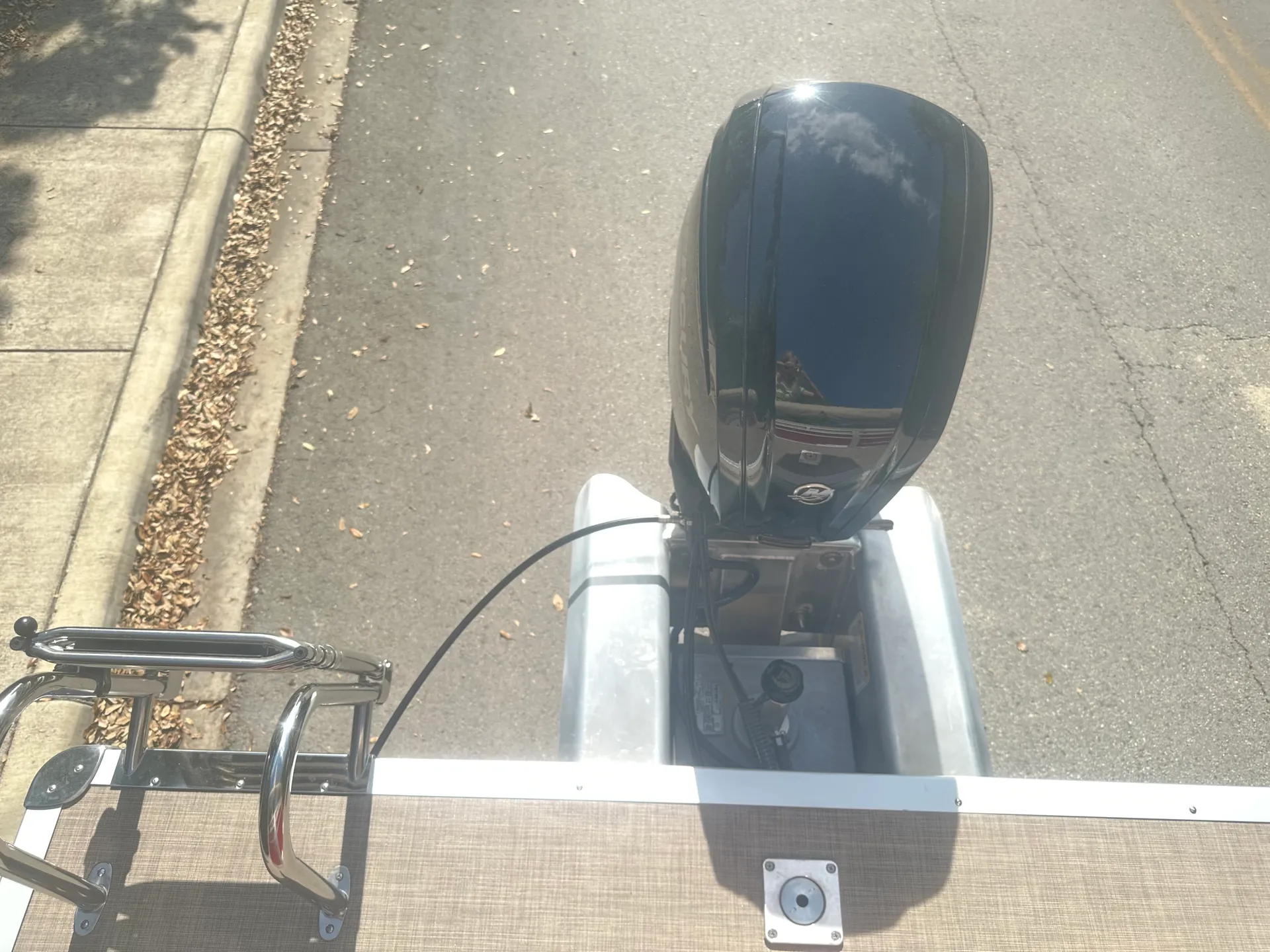 Delivery Available: Experience Relaxation on a 2024 Party Barge!