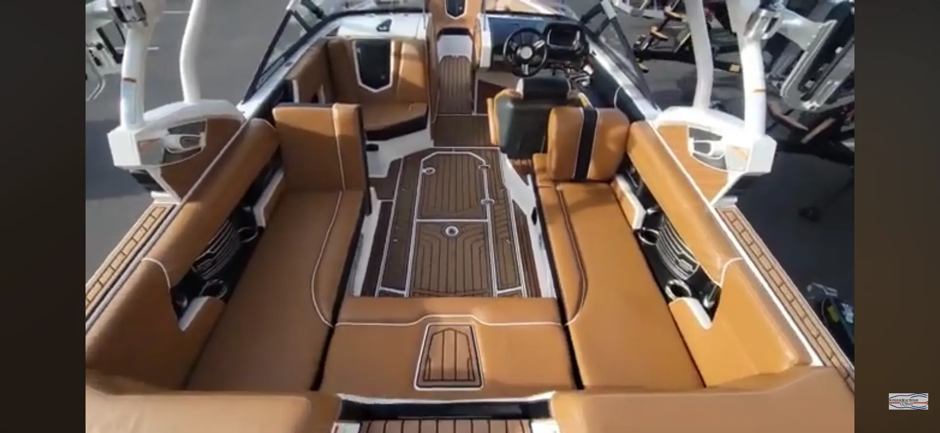 CORRECT CRAFT NAUTIQUE SUPER AIR NAUTIQUE G23 in Kirkland, WA — photo 5