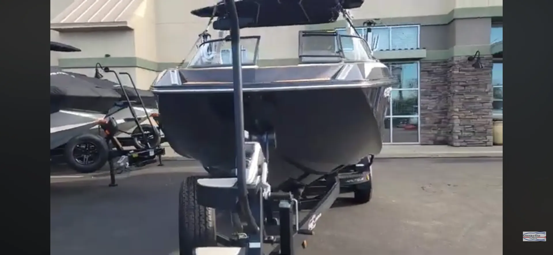 CORRECT CRAFT NAUTIQUE SUPER AIR NAUTIQUE G23 in Kirkland, WA — photo 4