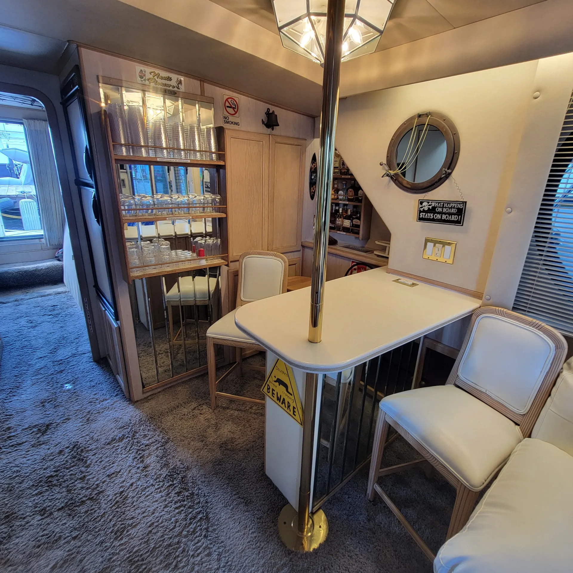 50' Bluewater Yachts 482 MY