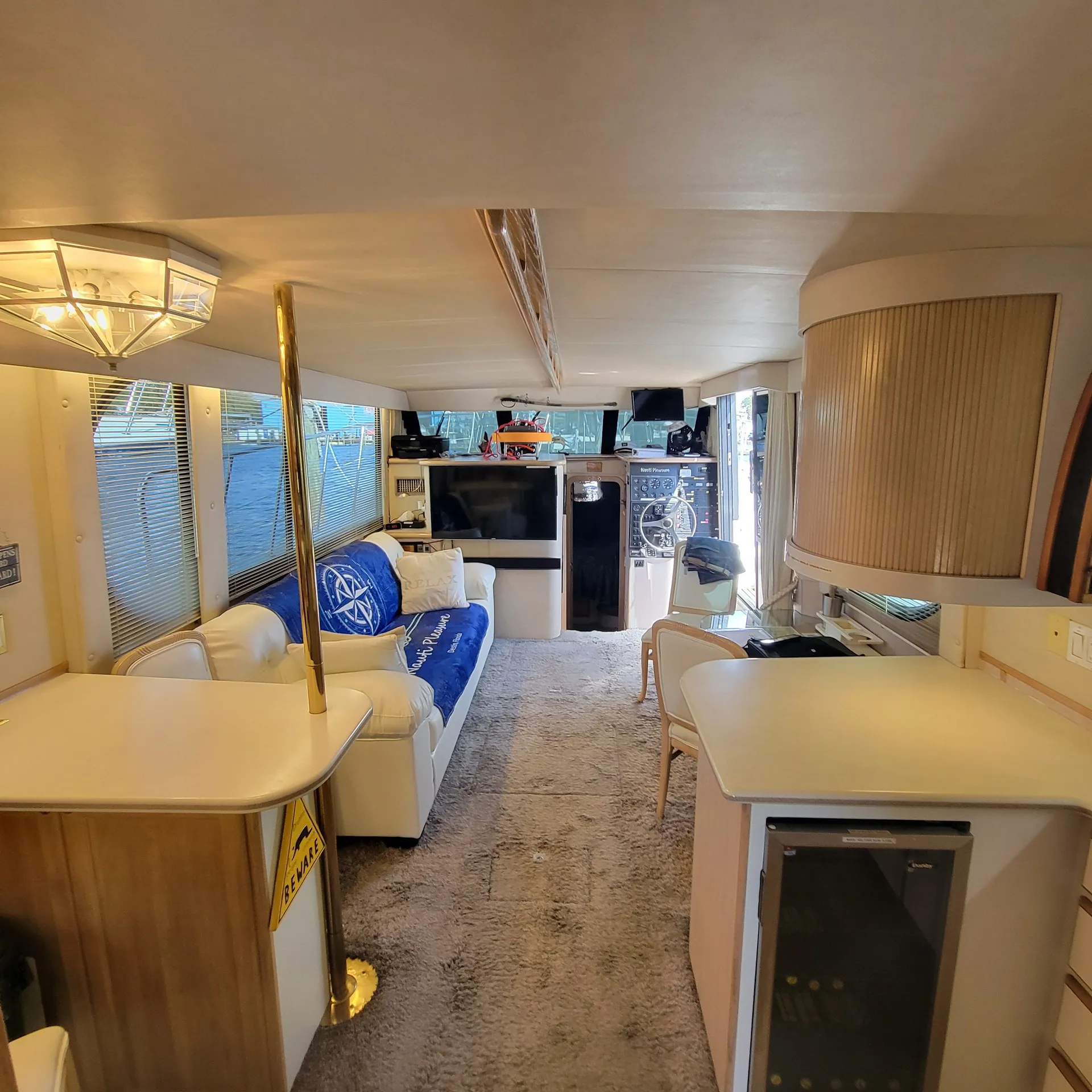 50' Bluewater Yachts 482 MY