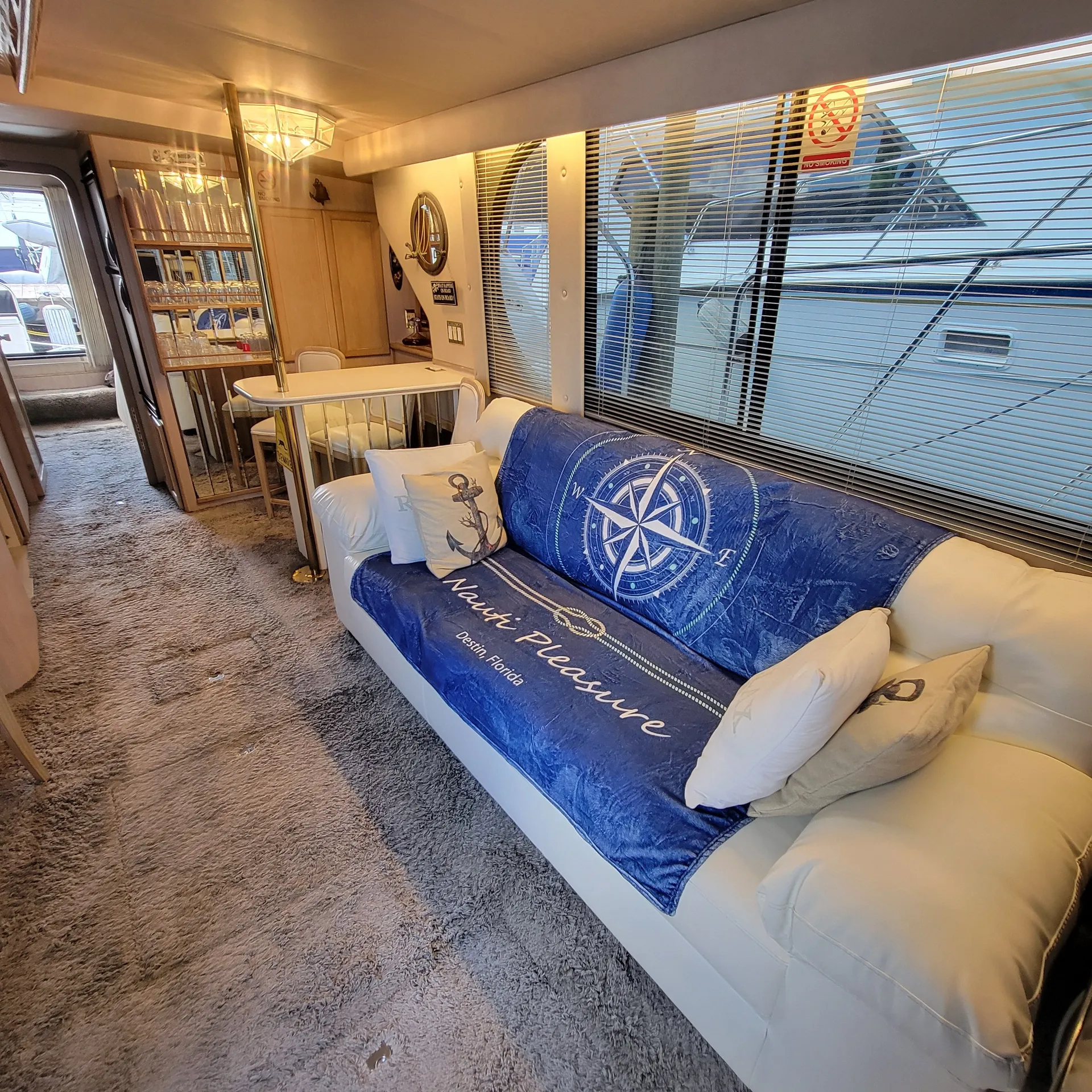 50' Bluewater Yachts 482 MY