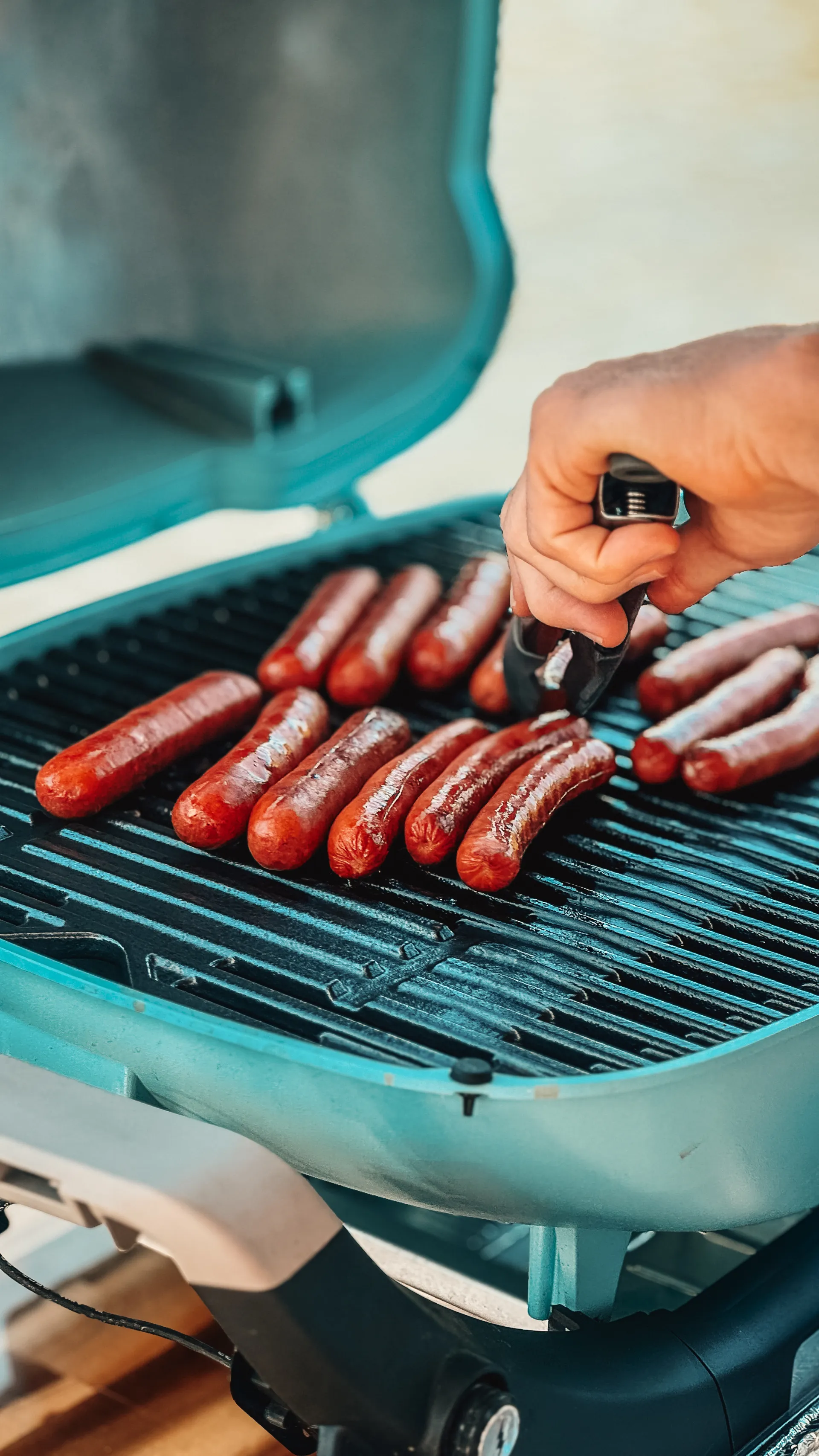 24 person Tiki Pontoon with water slide and GRILL