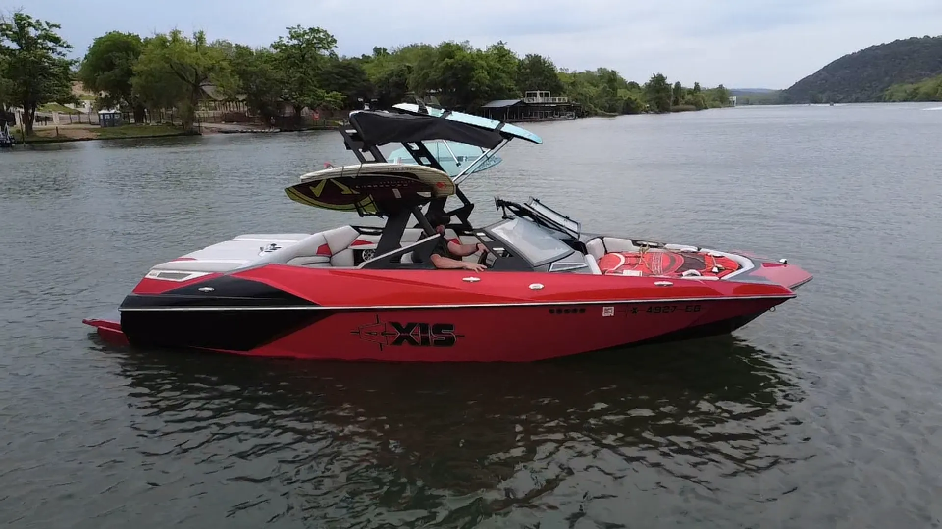 boat