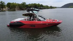 Captained Axis A22 Wake Boat – Lake Austin, Surf and Tube boat photo