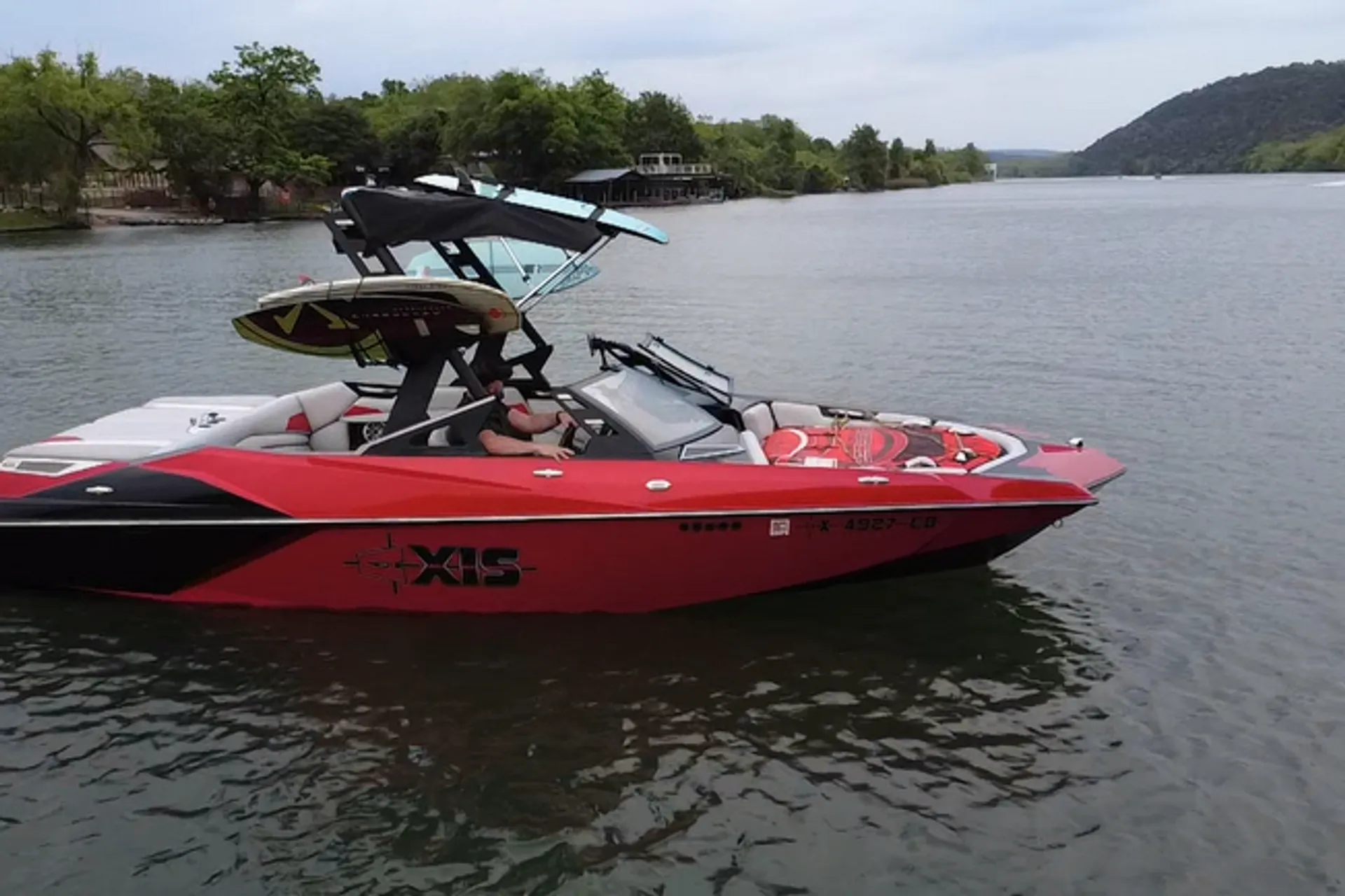 boat
