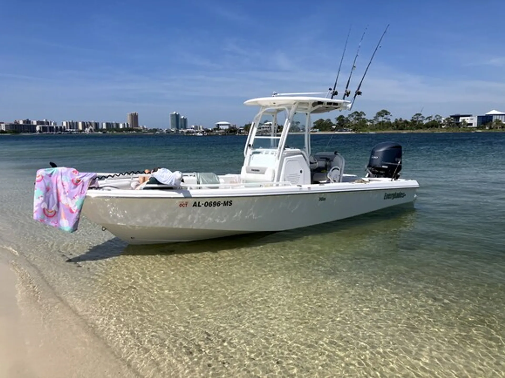 boat