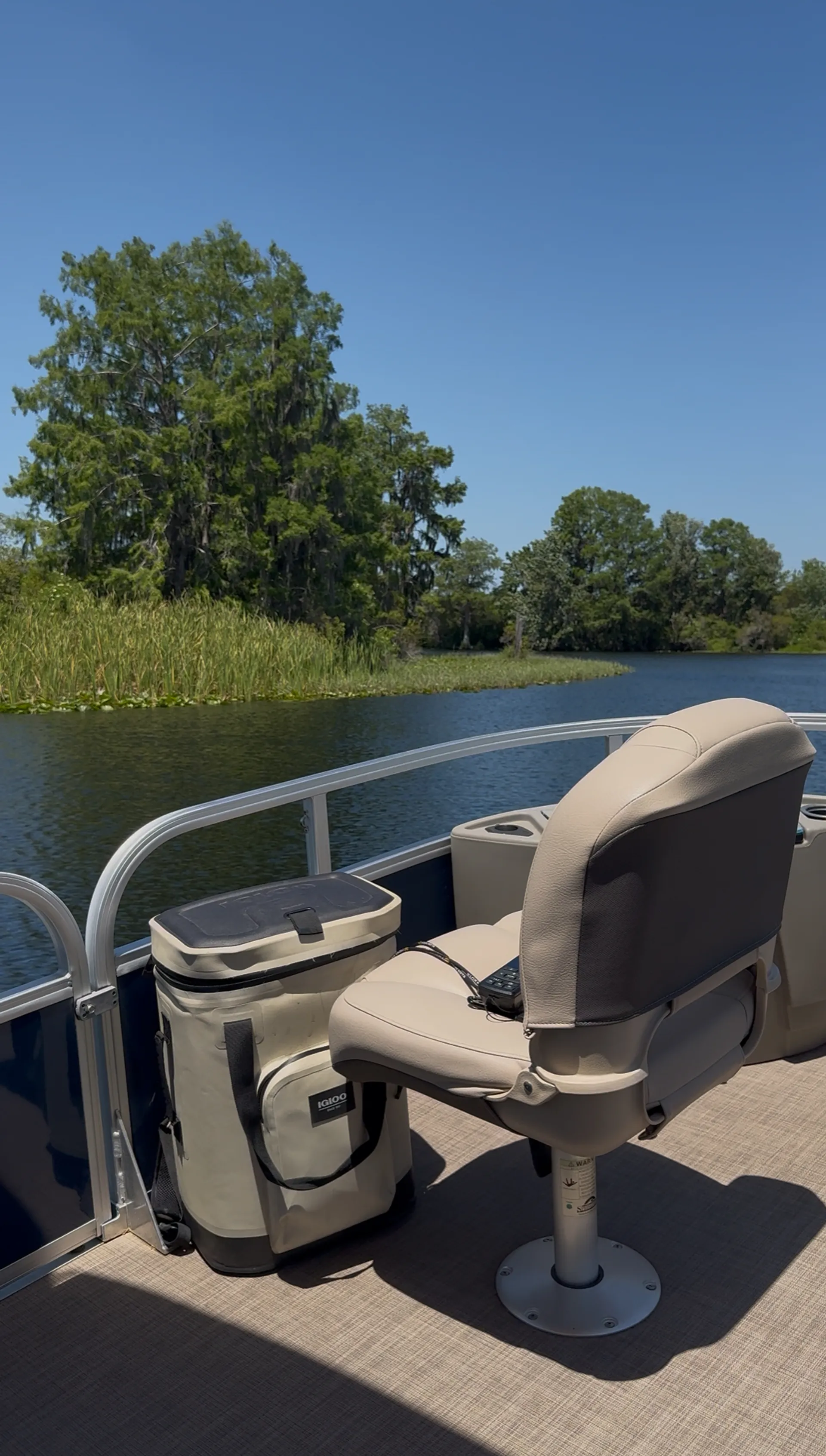 SUN TRACKER BASS BUGGY 18 DLX in Ocala, FL — photo 8