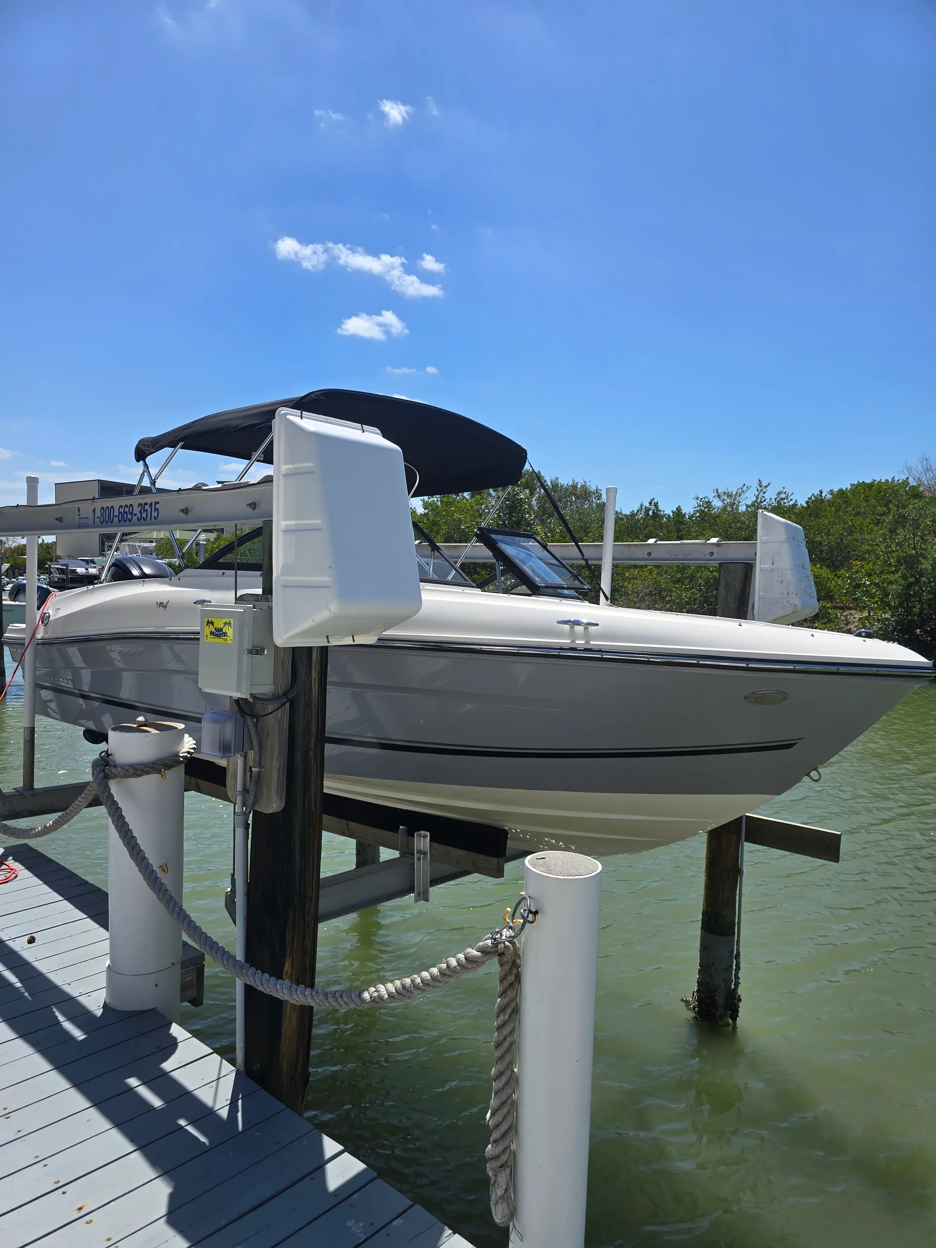 BAYLINER VR4 BOWRIDER OB in Marco Island, FL — photo 10