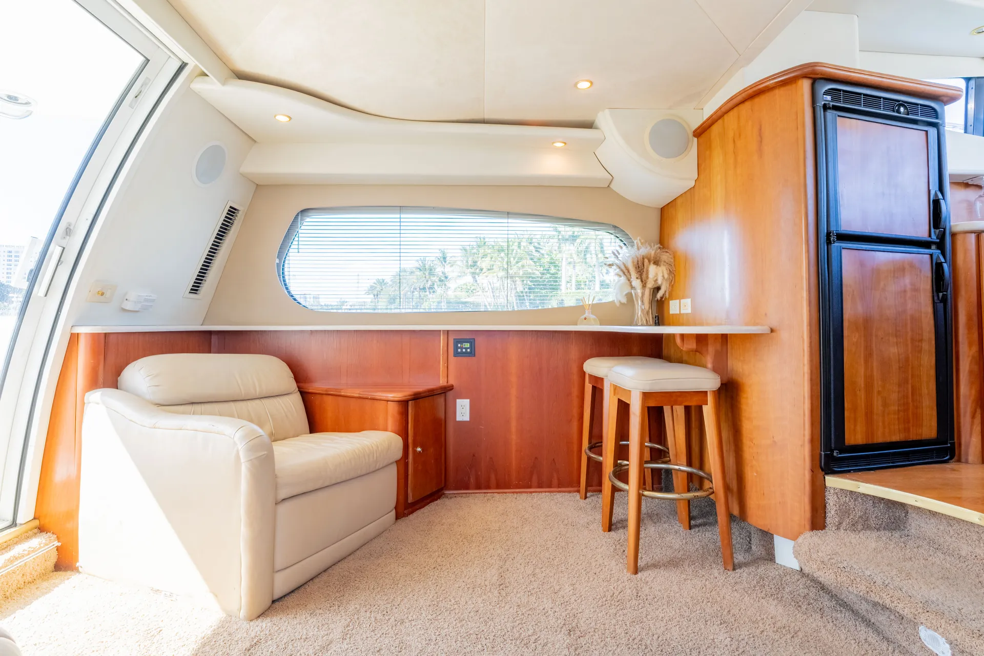 46” SPORT BRIDGE YACHT