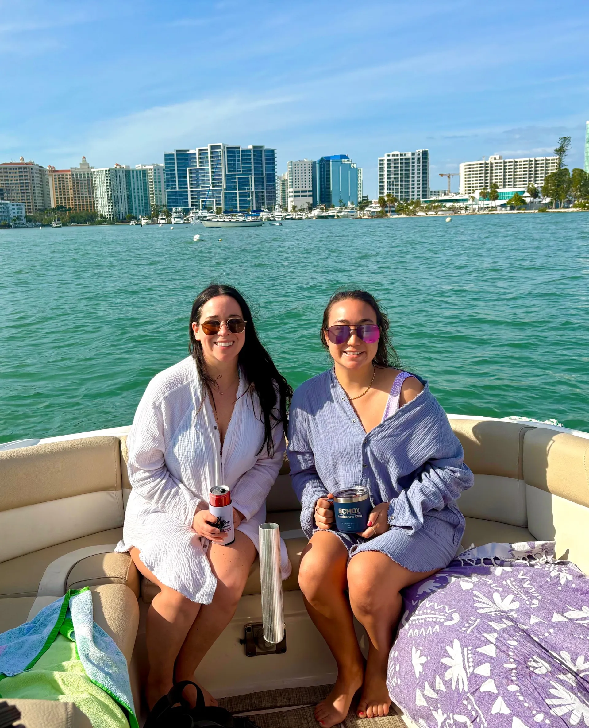 Tortuga Boat Adventures