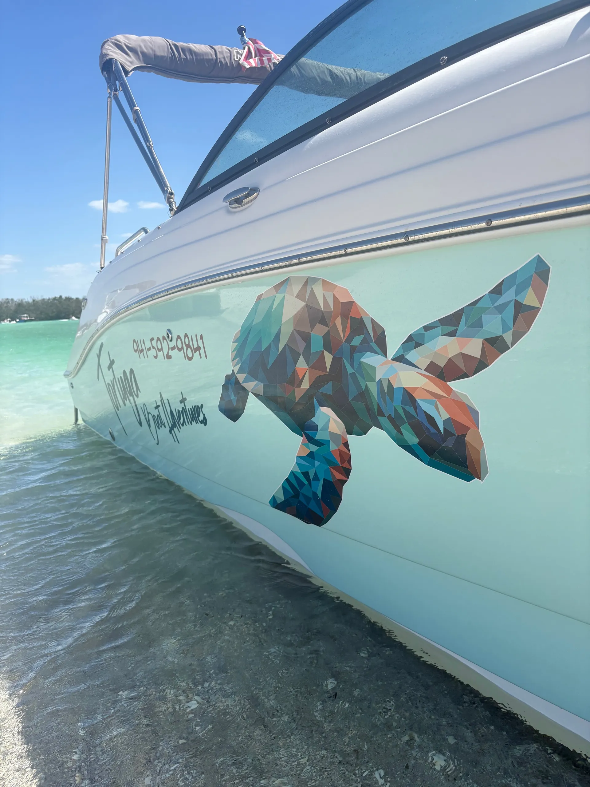 Tortuga Boat Adventures