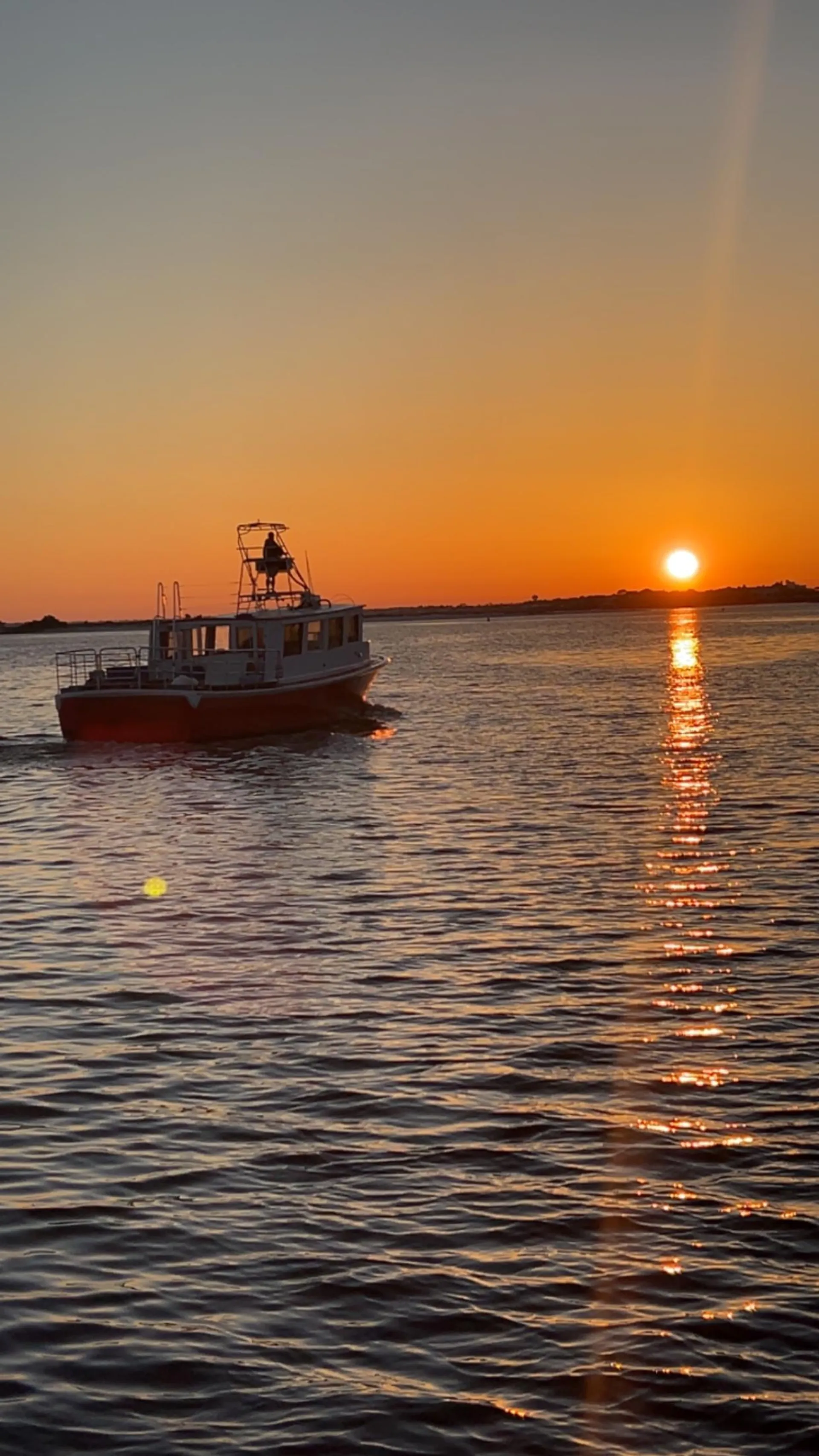 Private Charters for up to 36 Guests — Birthdays &amp; Special Events