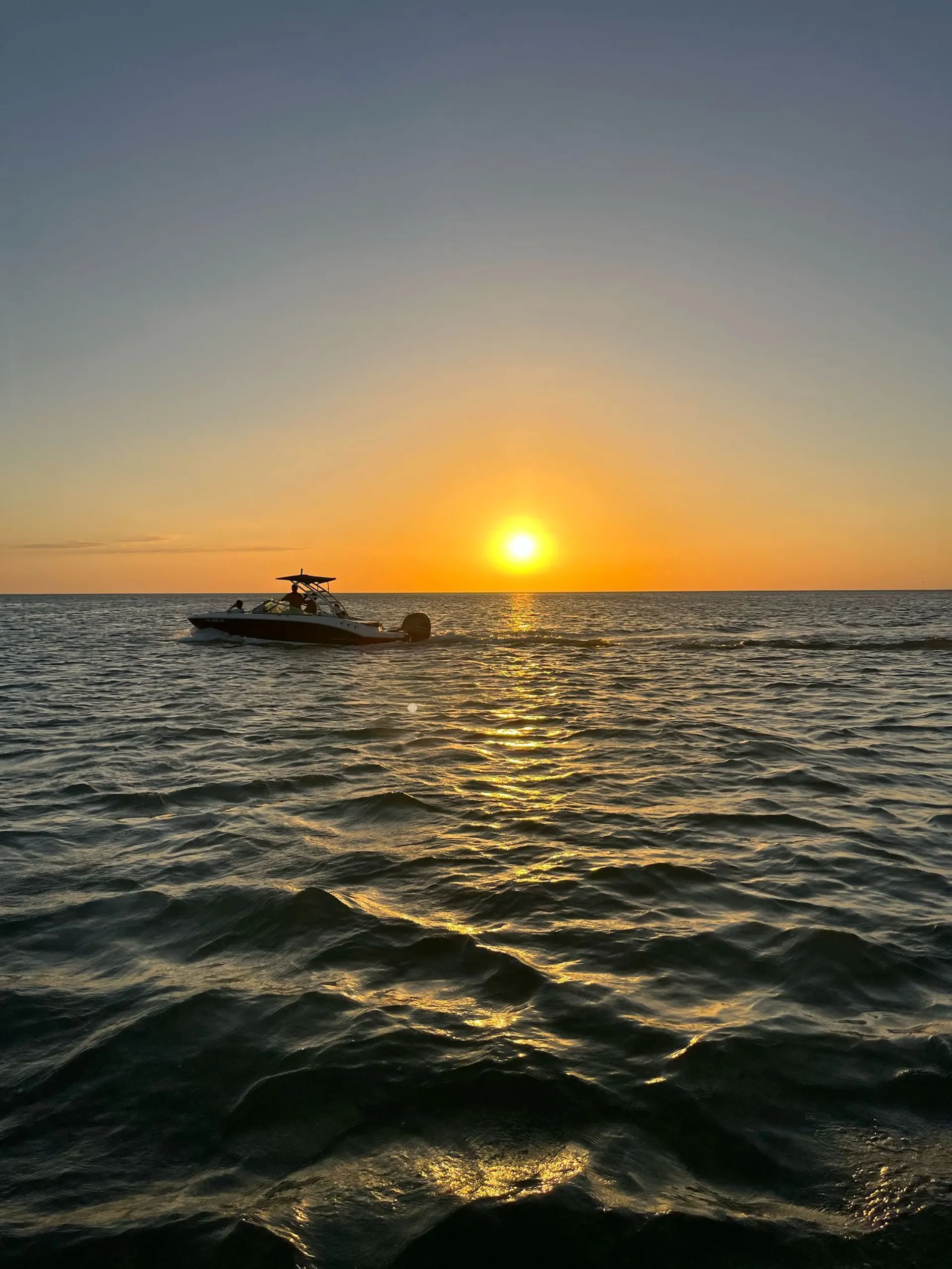 CHAPARRAL  SSI 21 OB  