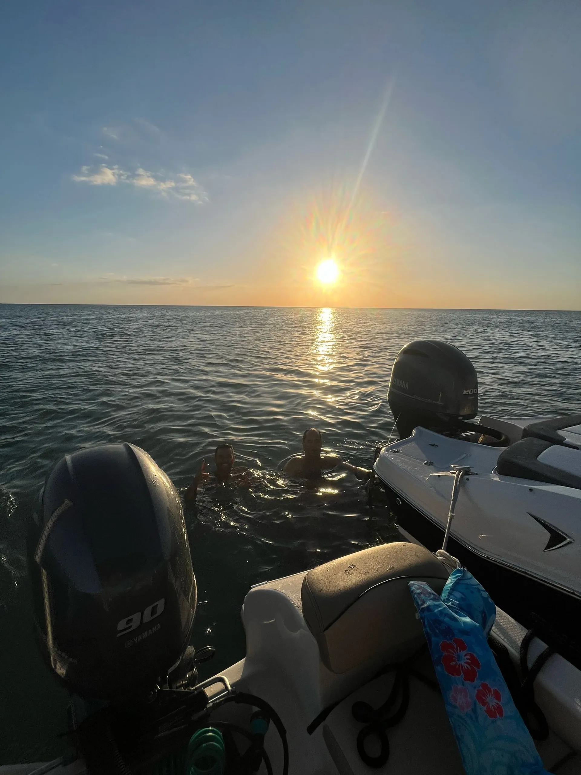 CHAPARRAL  SSI 21 OB  