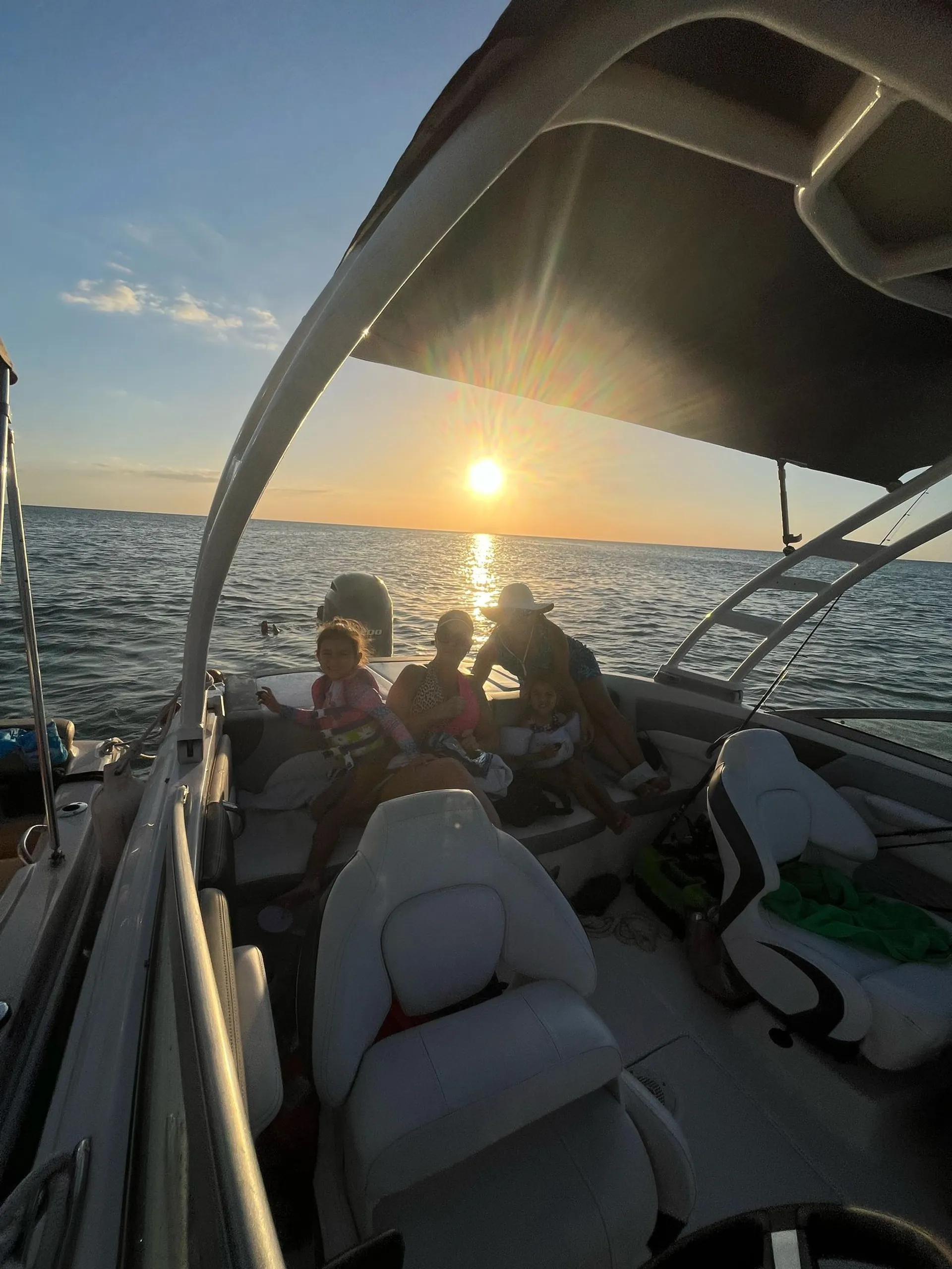 CHAPARRAL  SSI 21 OB  