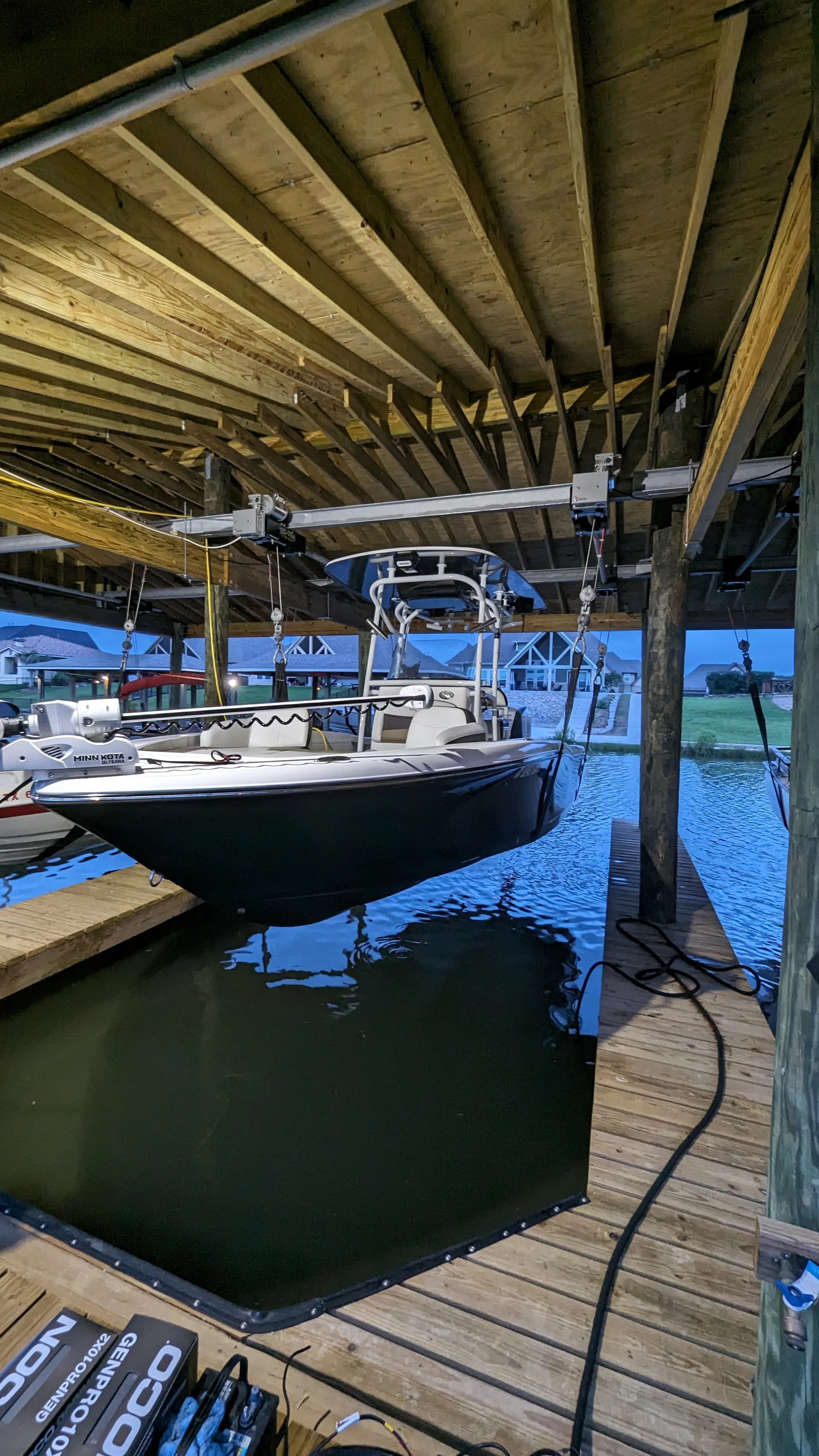 boat