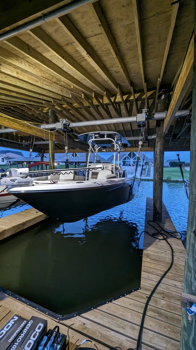 Rent a CREVALLE BOATS center console in Clear Lake Shores, TX near me