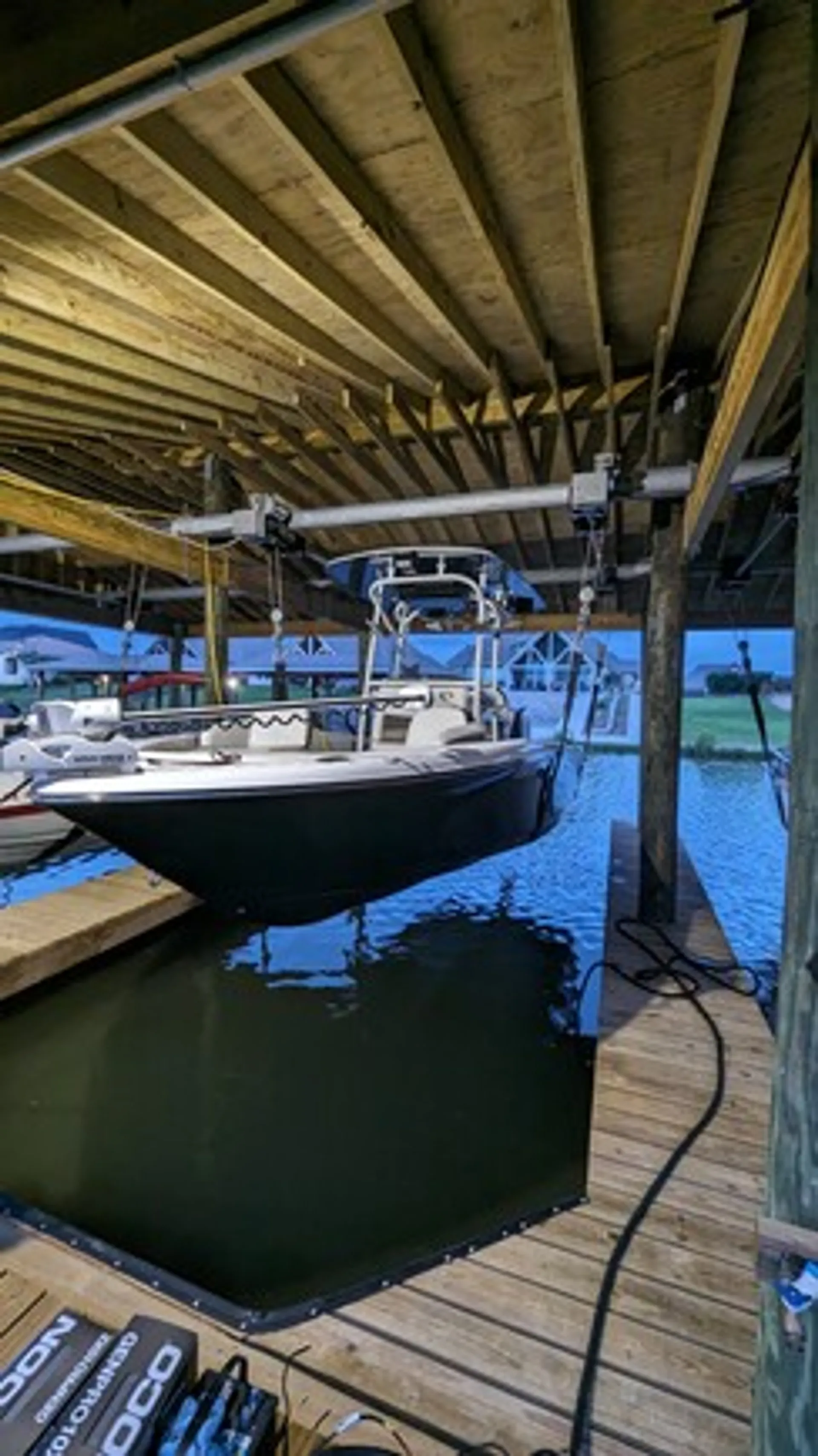 boat
