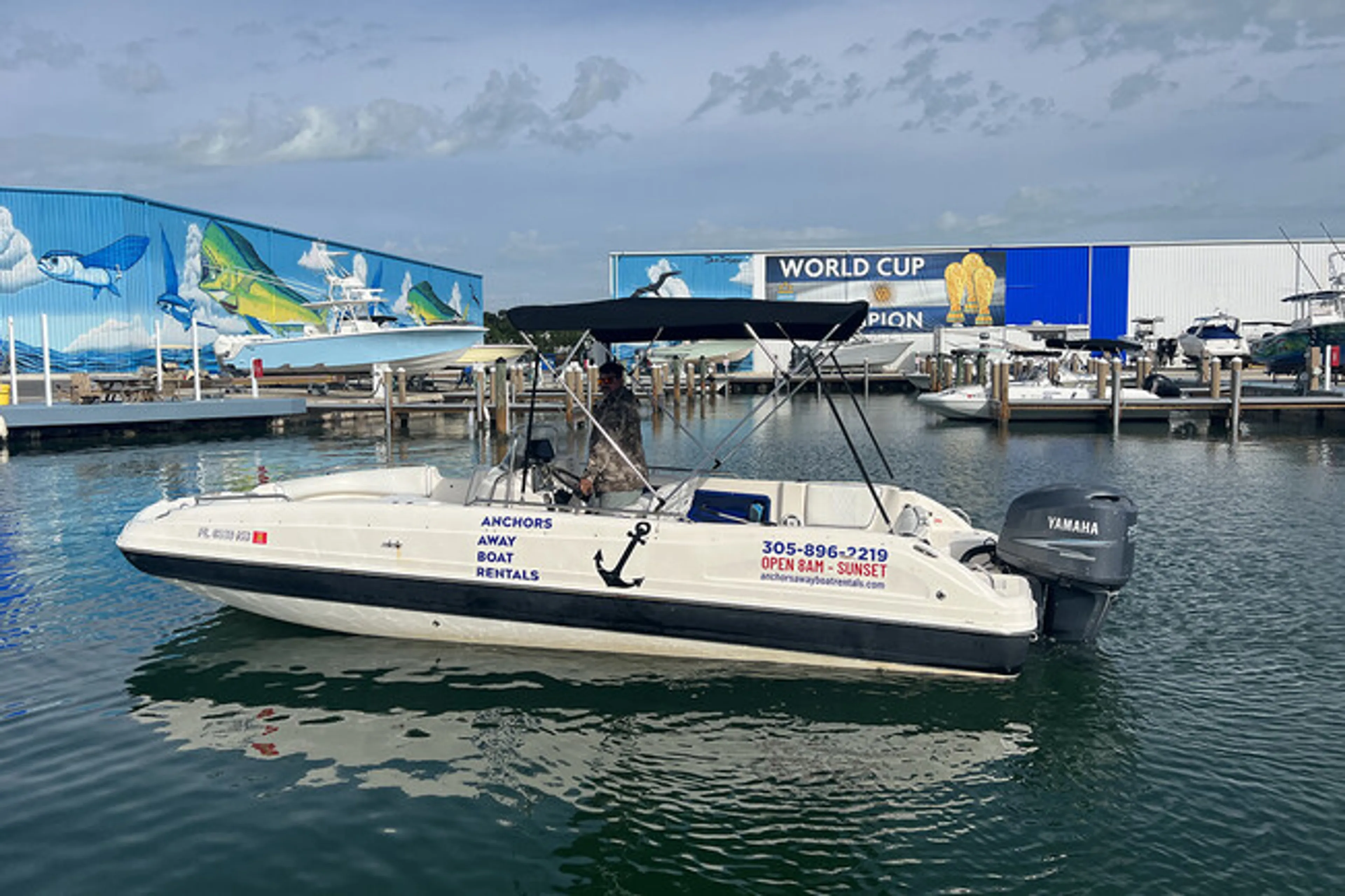 boat