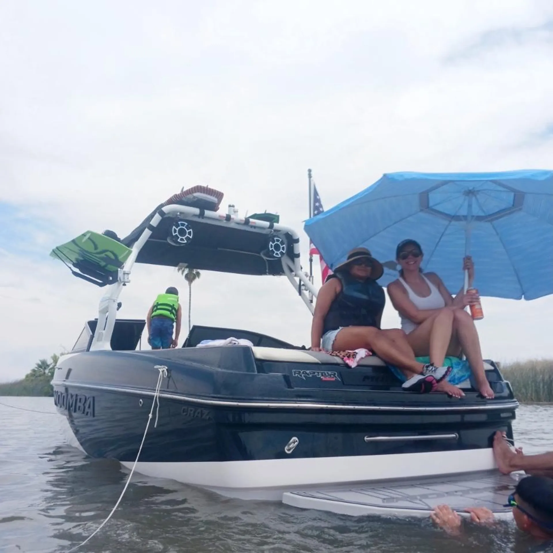 boat
