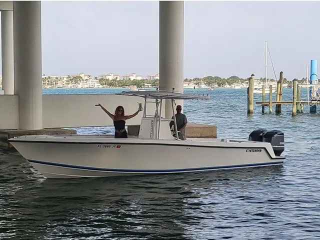 Rent a Contender Boats center console in Riviera Beach, FL near me