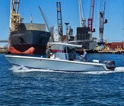 Beautiful 29 Contender Center Console