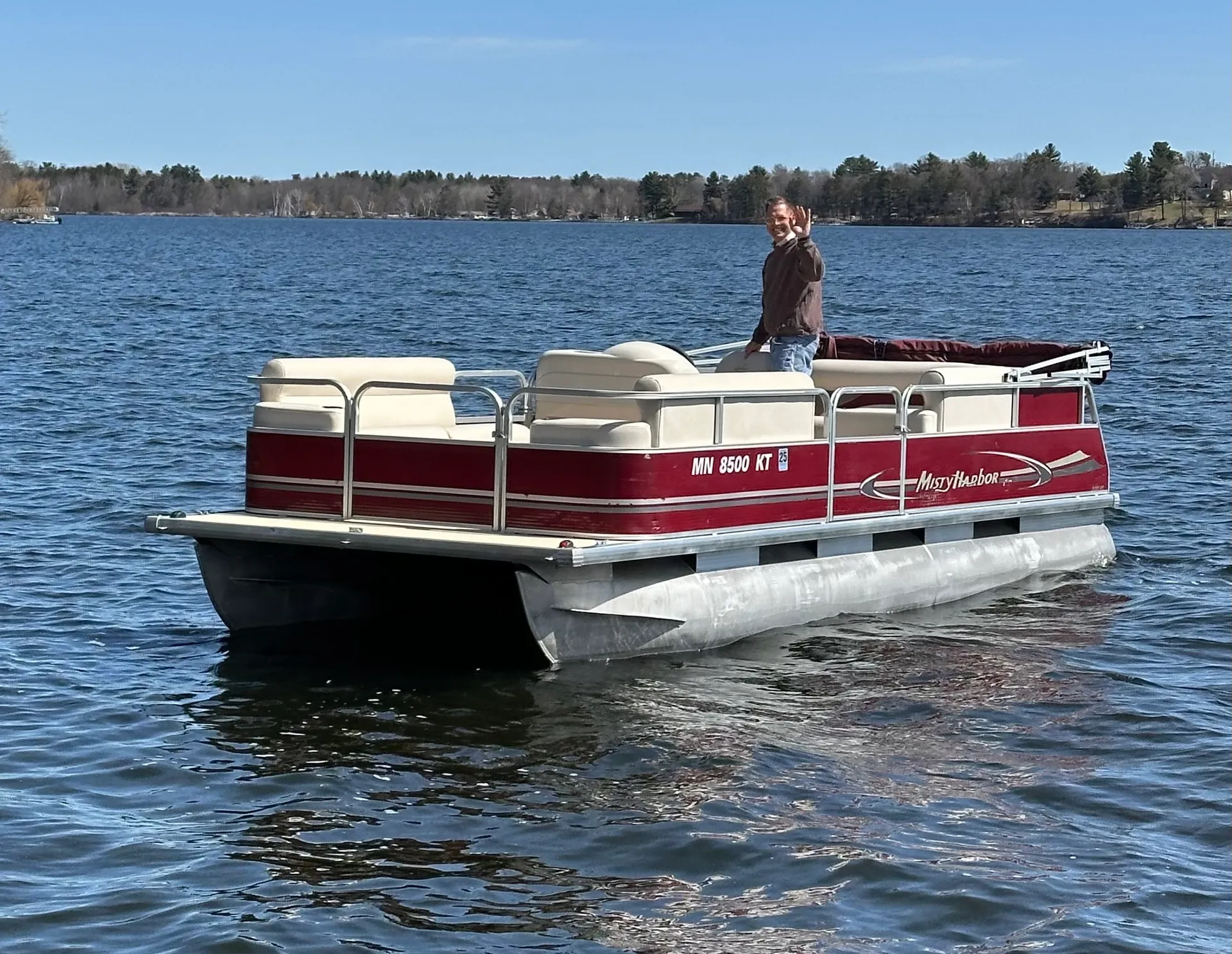 boat