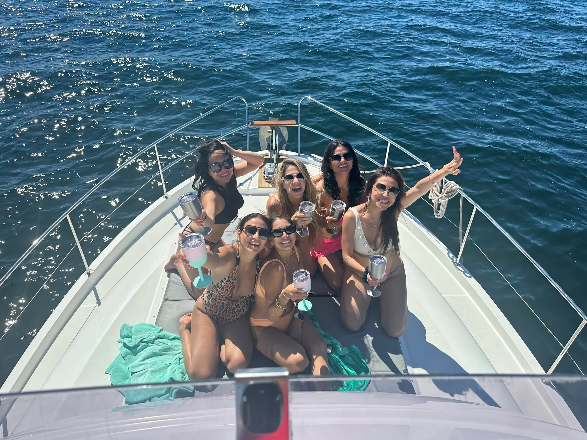 Top rated captained yacht!