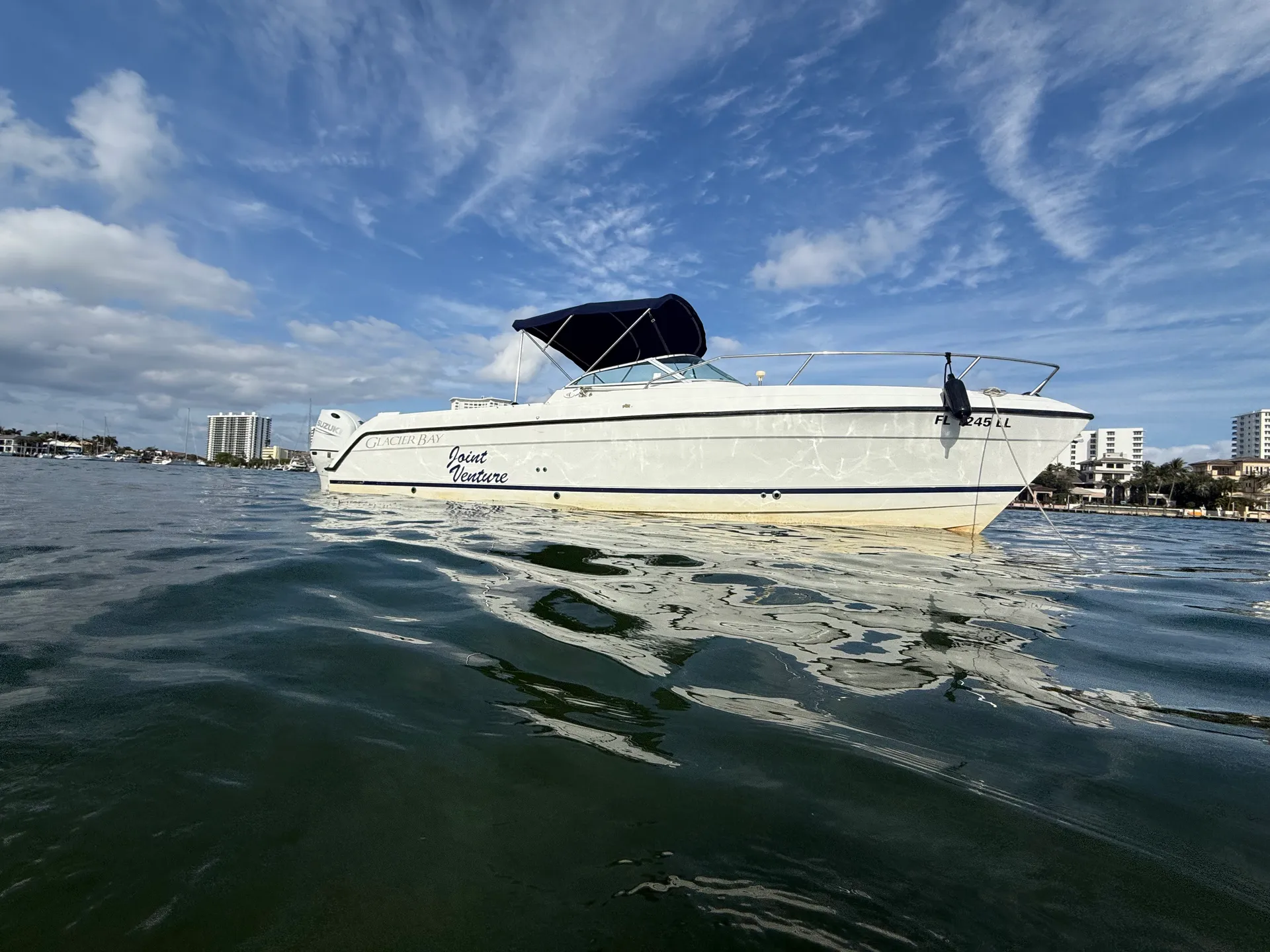 boat
