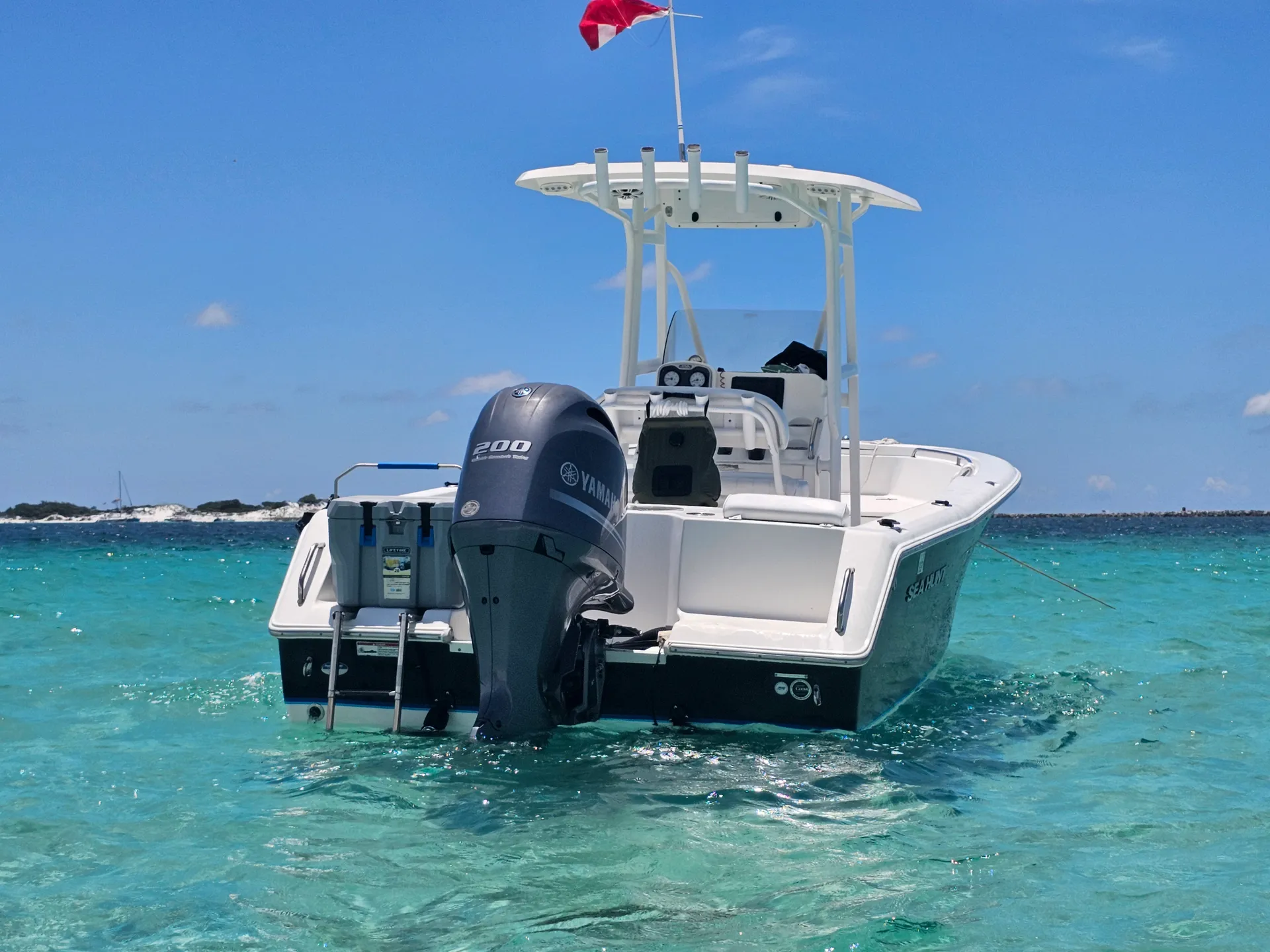 Panama City Beach Adventure – Captained Center Console Tours & Cruises