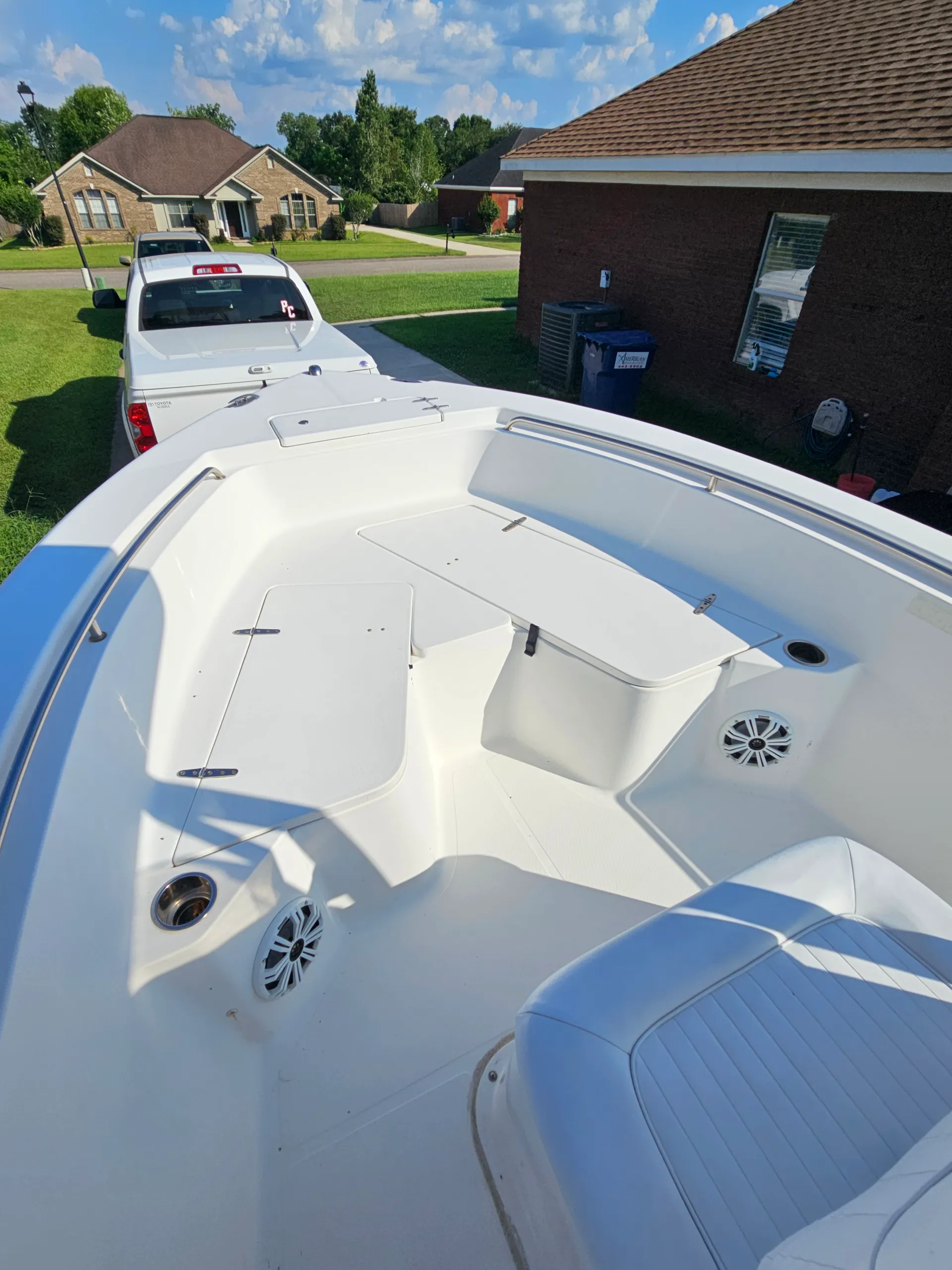 Panama City Beach Adventure – Captained Center Console Tours & Cruises