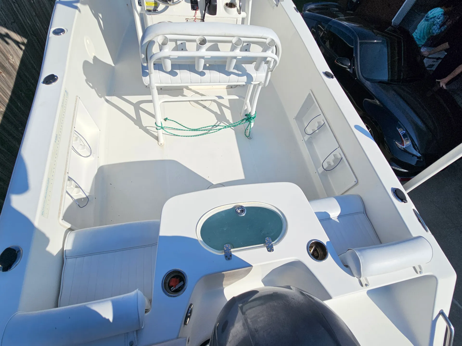 Panama City Beach Adventure – Captained Center Console Tours & Cruises