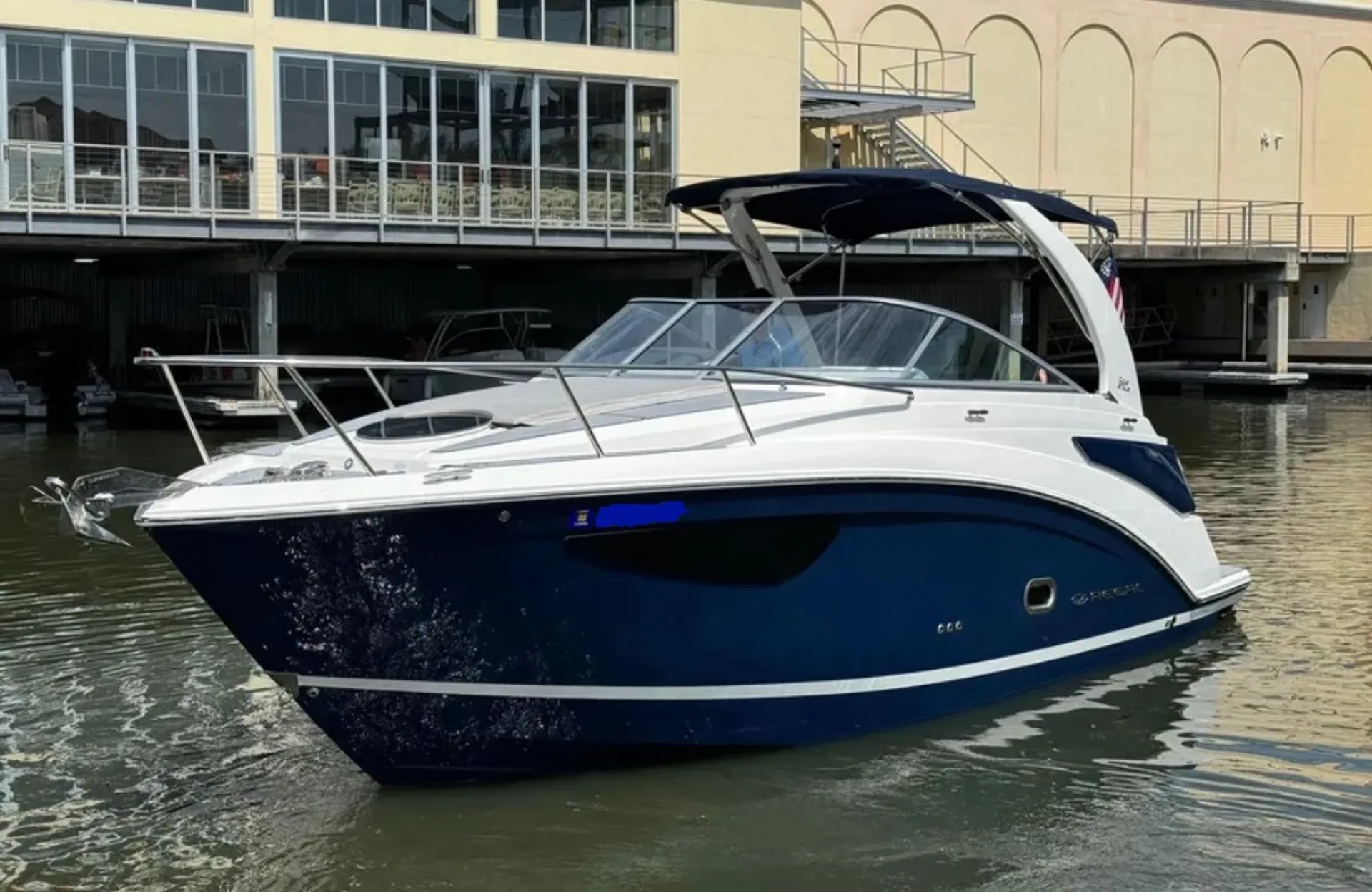 boat