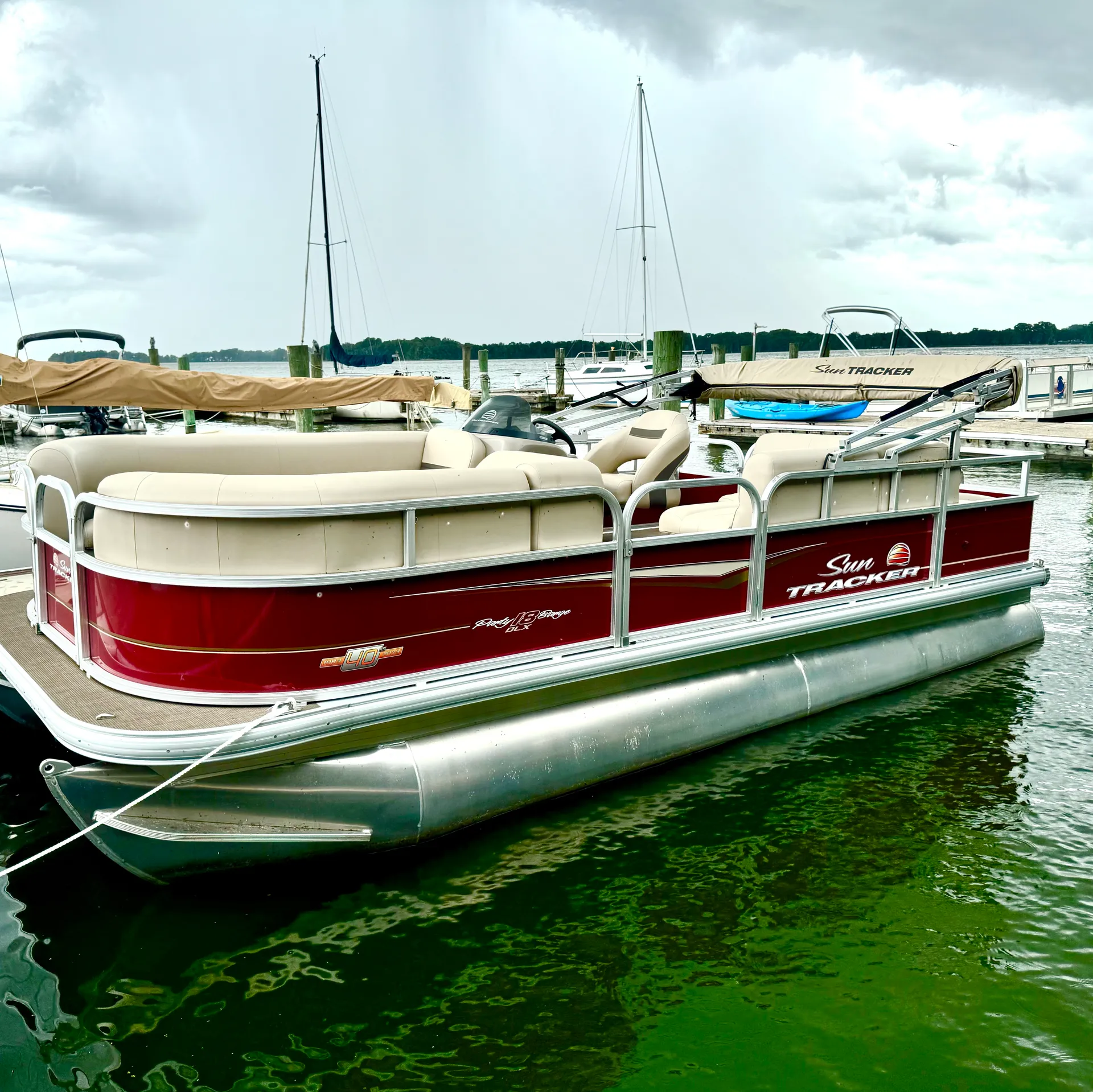 boat