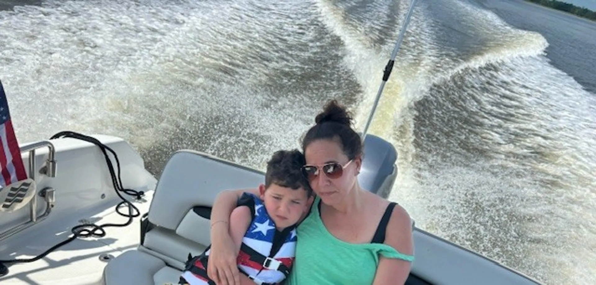 FOUR WINNS HD 220 OB in North Charleston, SC — photo 6