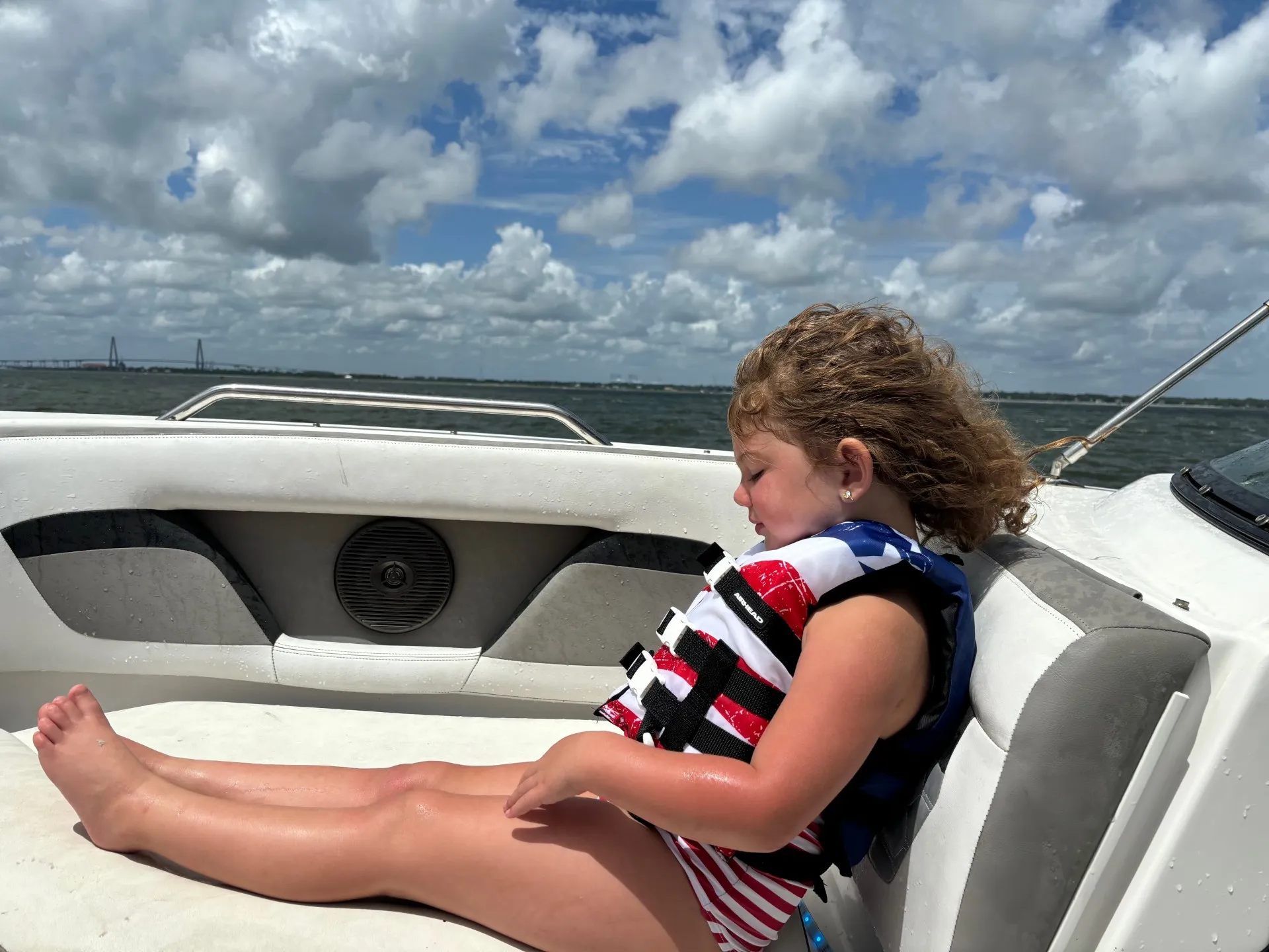 FOUR WINNS HD 220 OB in North Charleston, SC — photo 10