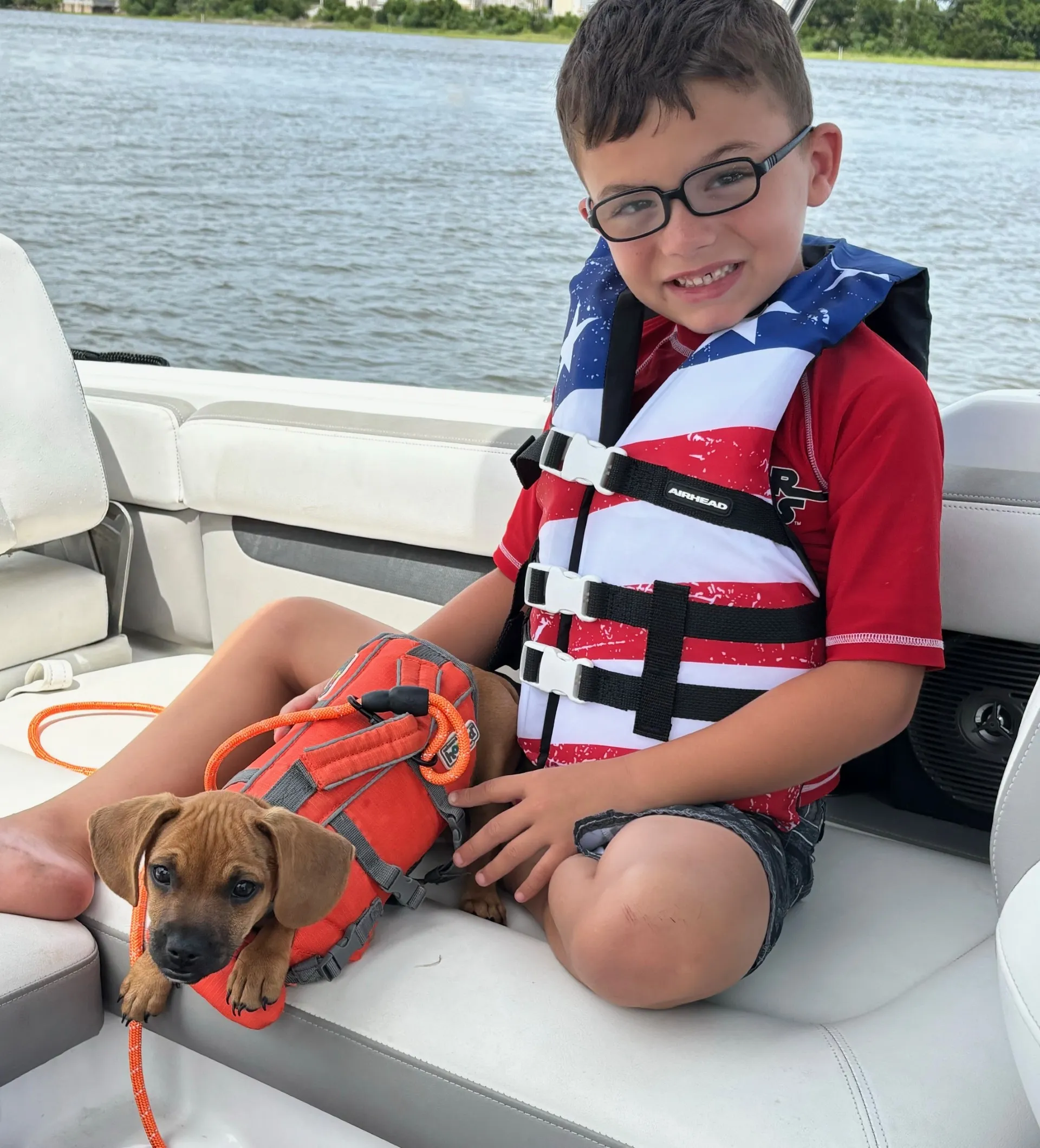 Versatile boating opportunities in the Charleston area