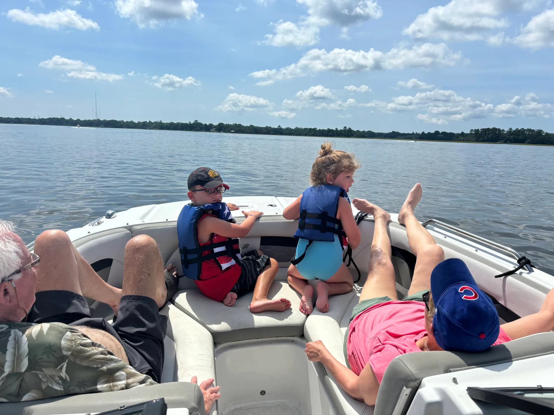 FOUR WINNS HD 220 OB in North Charleston, SC — photo 3