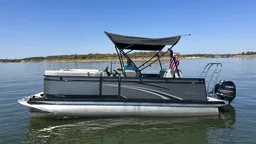 The Perfect Party Barge for a great day of fun and sun!  boat photo
