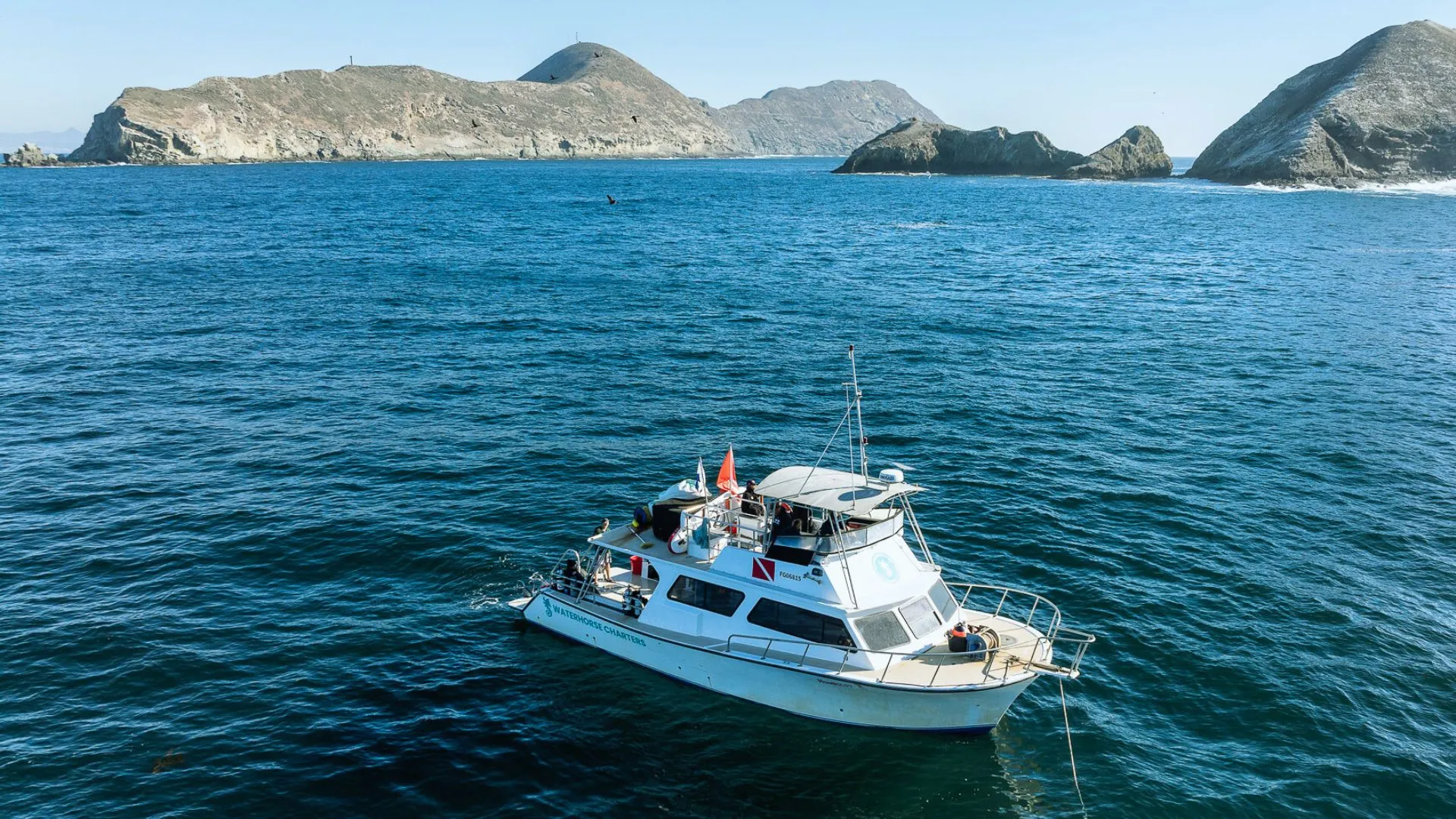 Private San Diego Party Yacht for 25 Guests, BYOB – Mission Bay