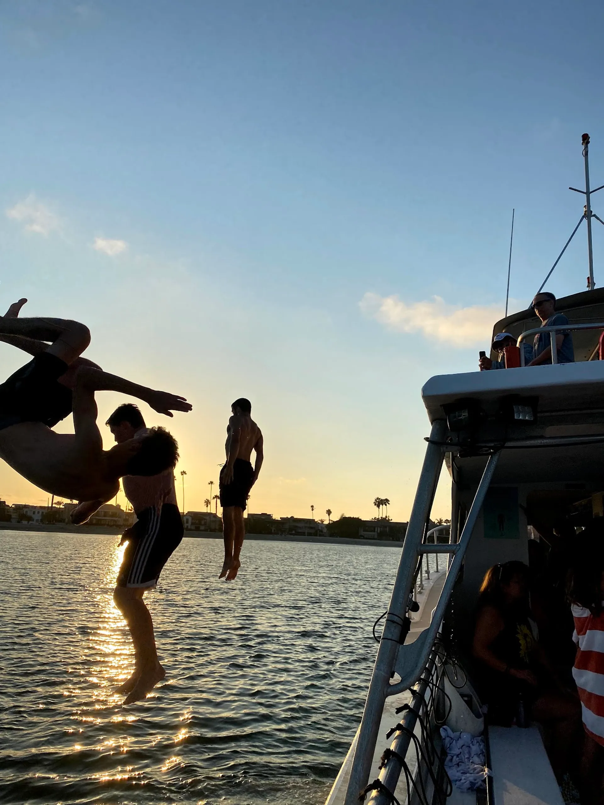Private San Diego Party Yacht for 25 Guests, BYOB – Mission Bay