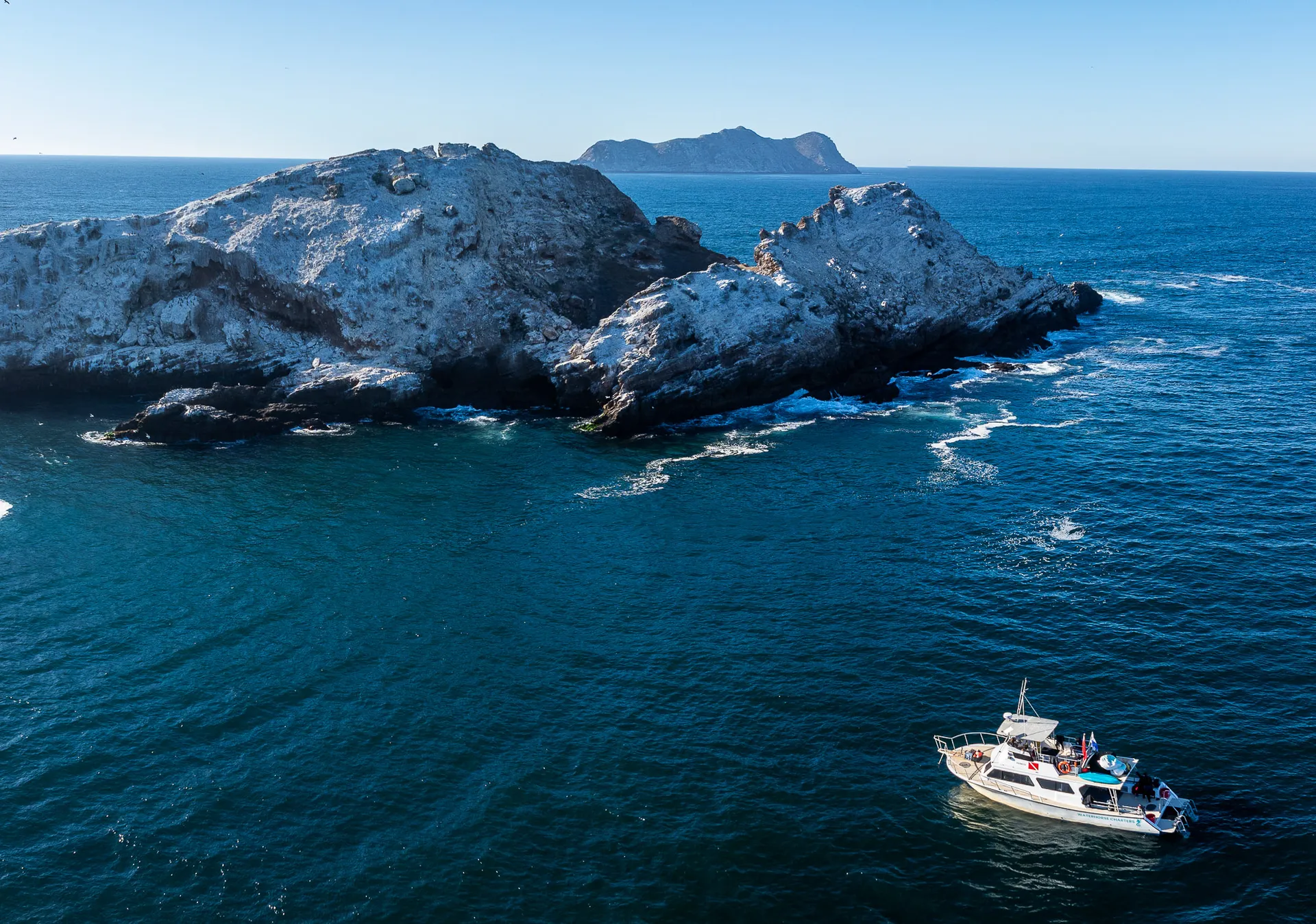 Private San Diego Party Yacht for 25 Guests, BYOB – Mission Bay