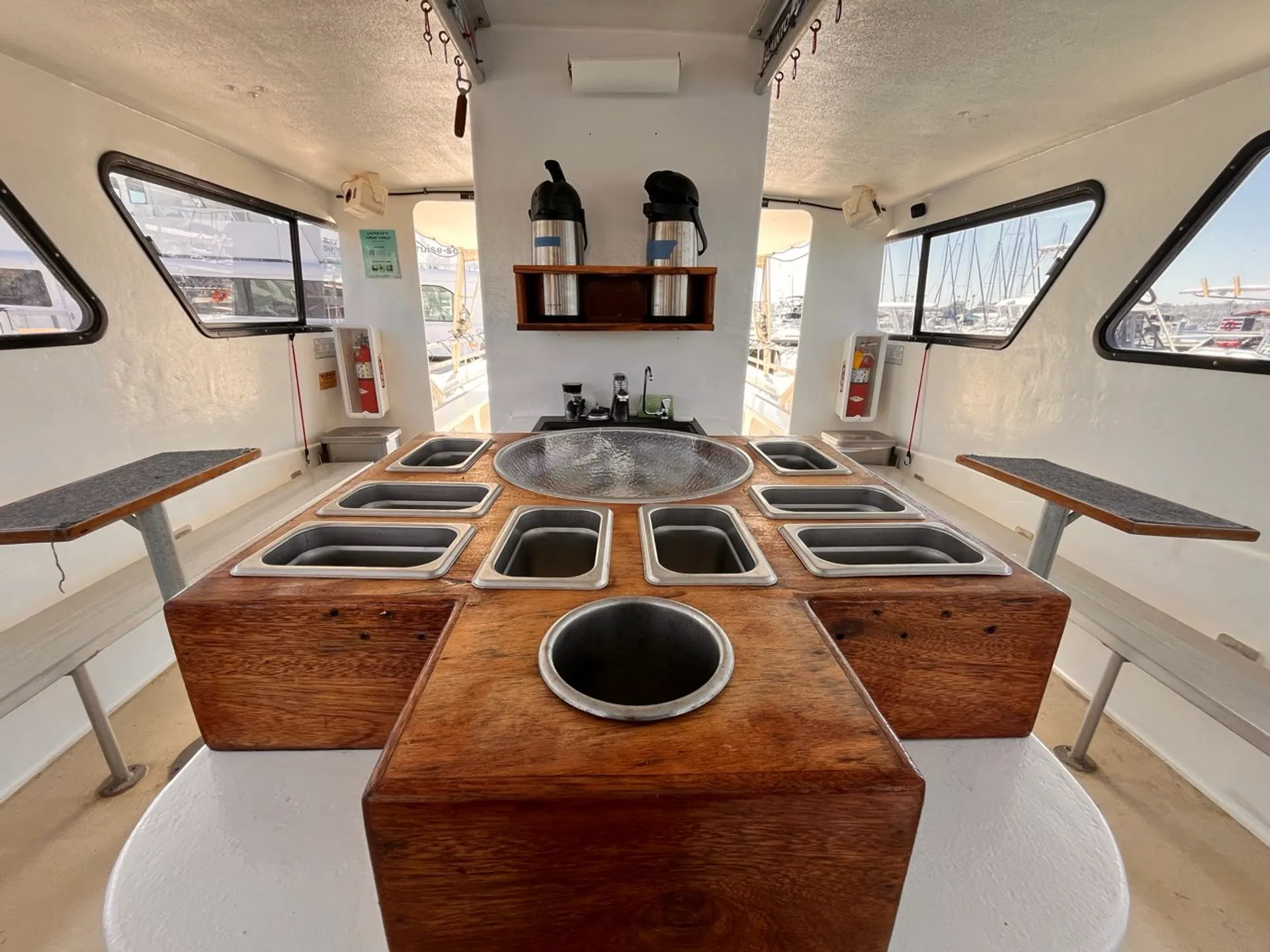 Private San Diego Party Yacht for 25 Guests, BYOB – Mission Bay