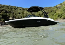 Lake Day Hero: Sporty & Spacious! Sea Ray SPX190 Ready for Adventure