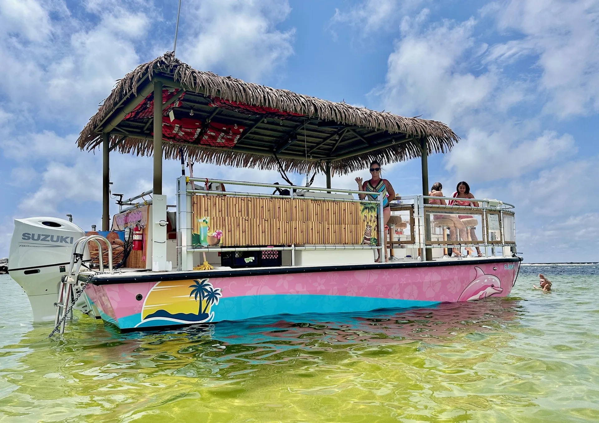 Custom Private Tiki in Destin, FL — photo 4