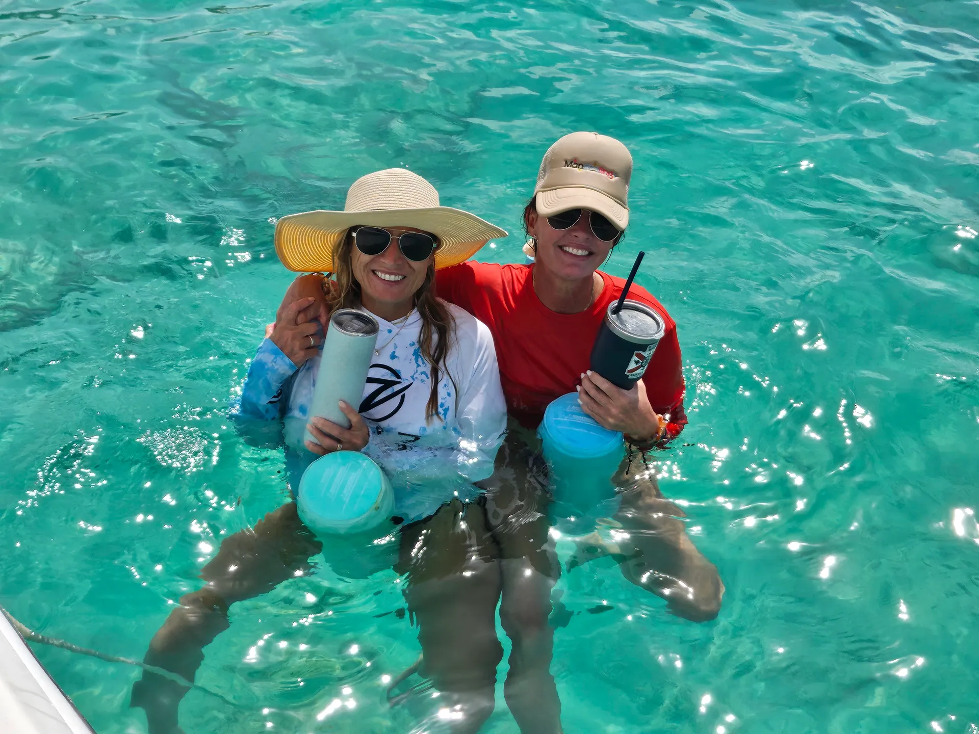 Cruising, Fishing or Anchoring in the beautiful Palm Beach Florida 