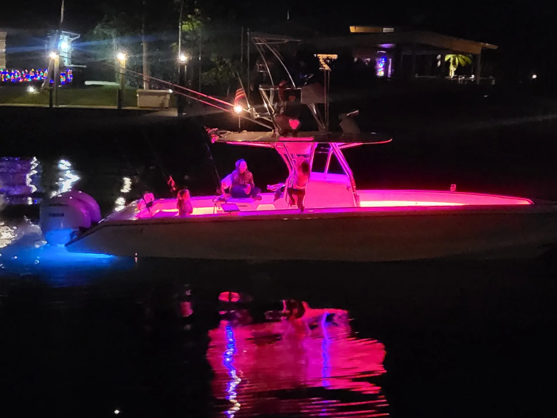 Cruising, Fishing or Anchoring in the beautiful Palm Beach Florida 